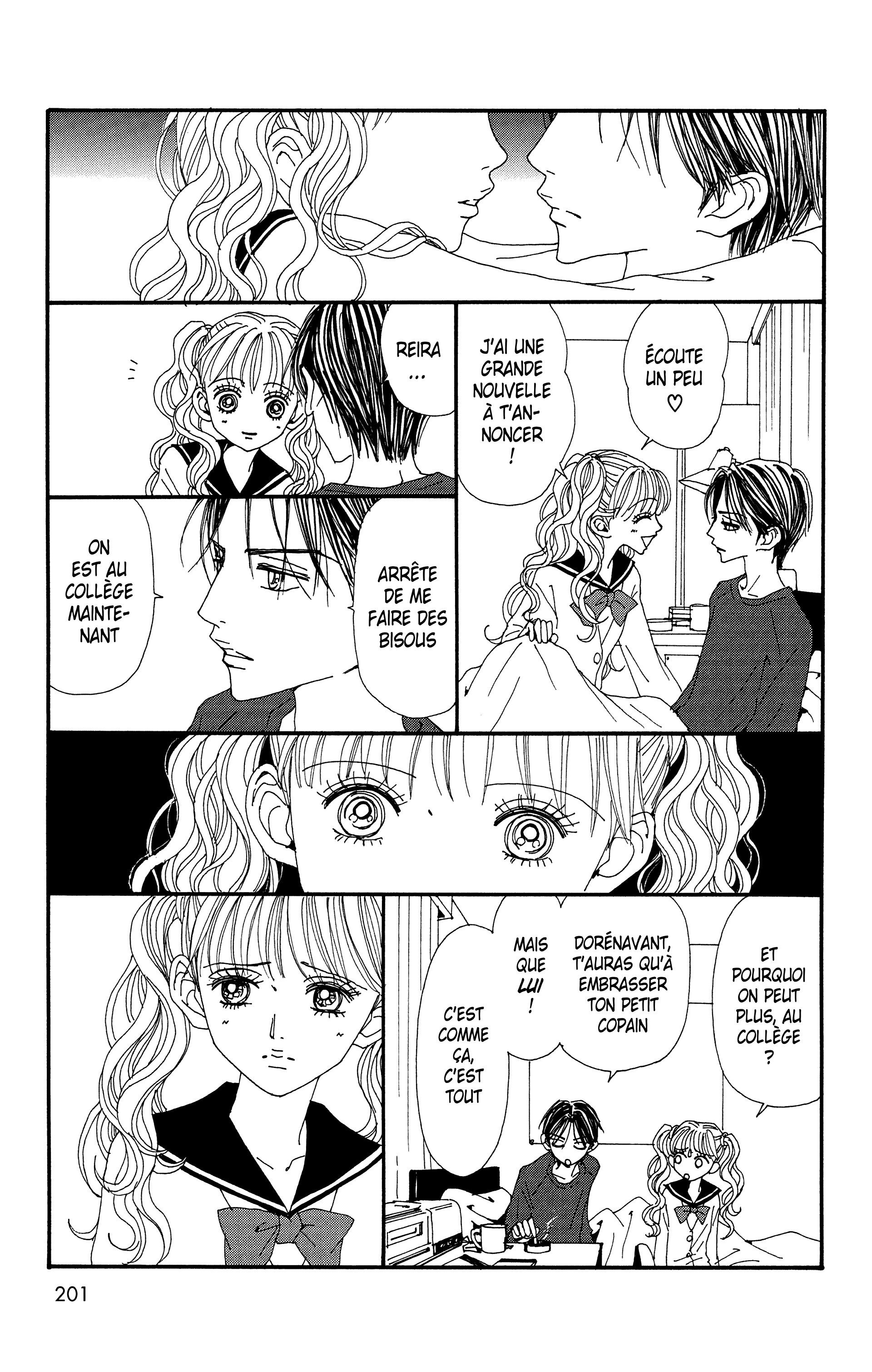 Read Nana vf Manga Online