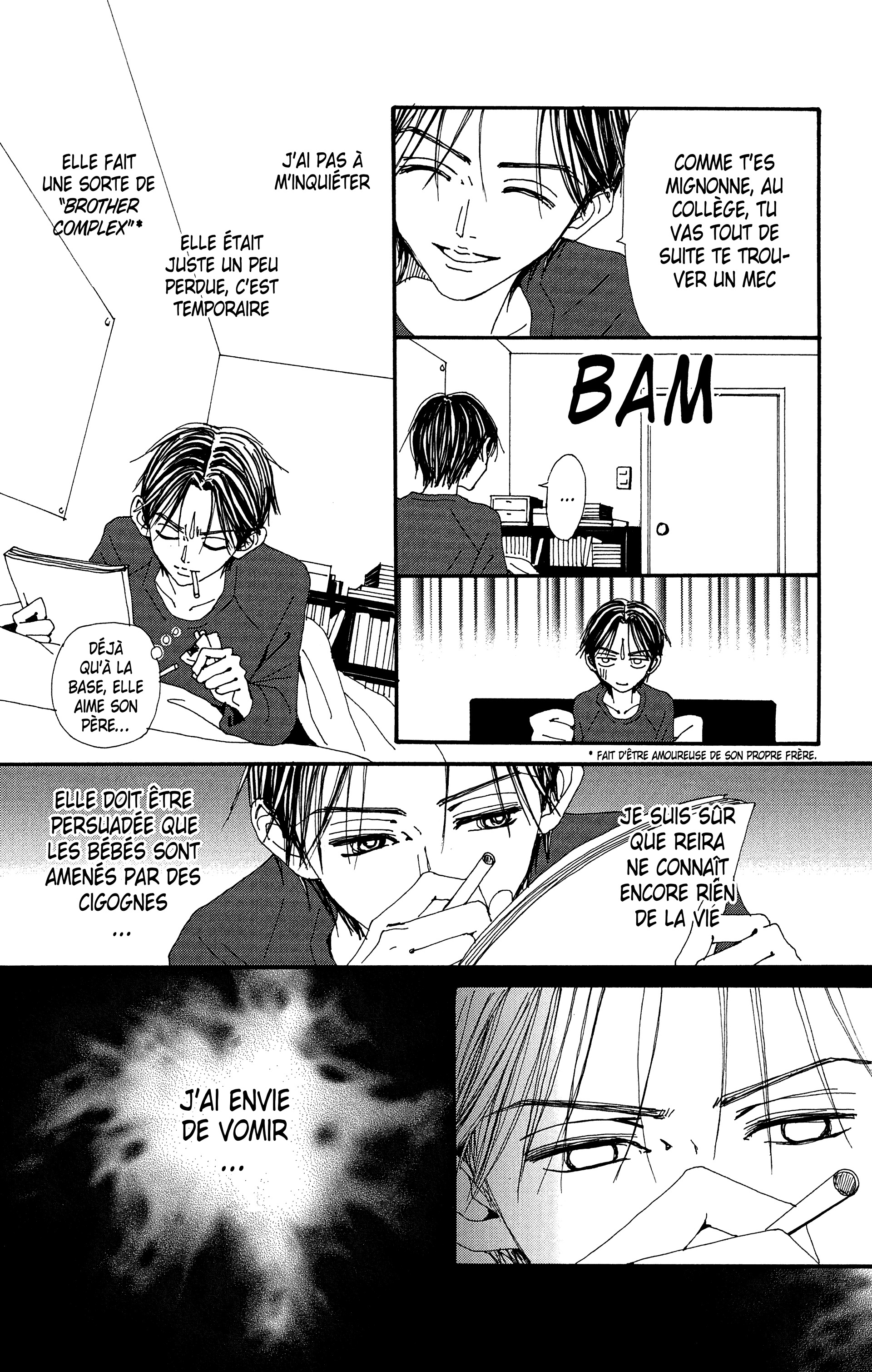 Read Nana vf Manga Online