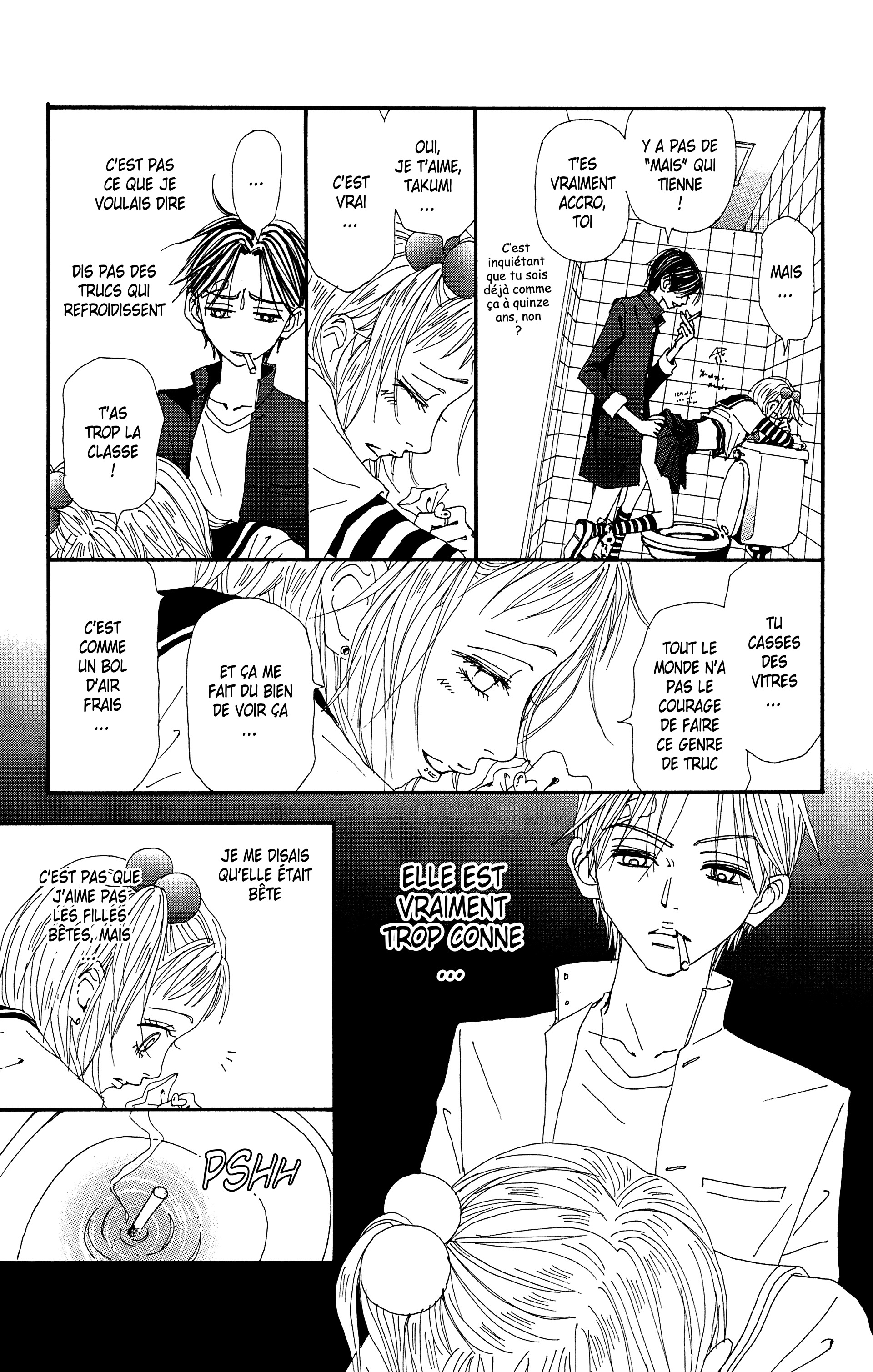 Read Nana vf Manga Online