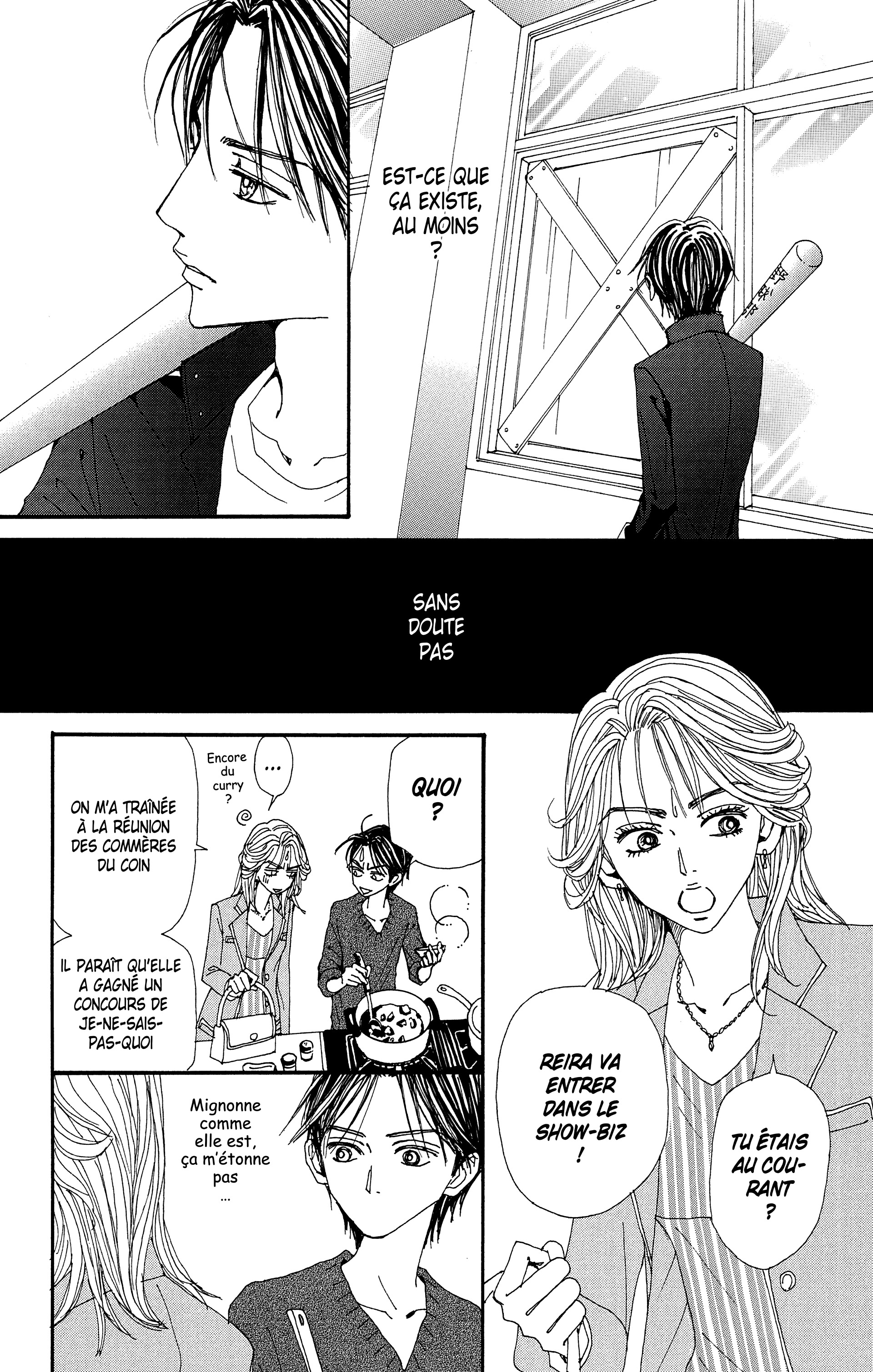 Read Nana vf Manga Online