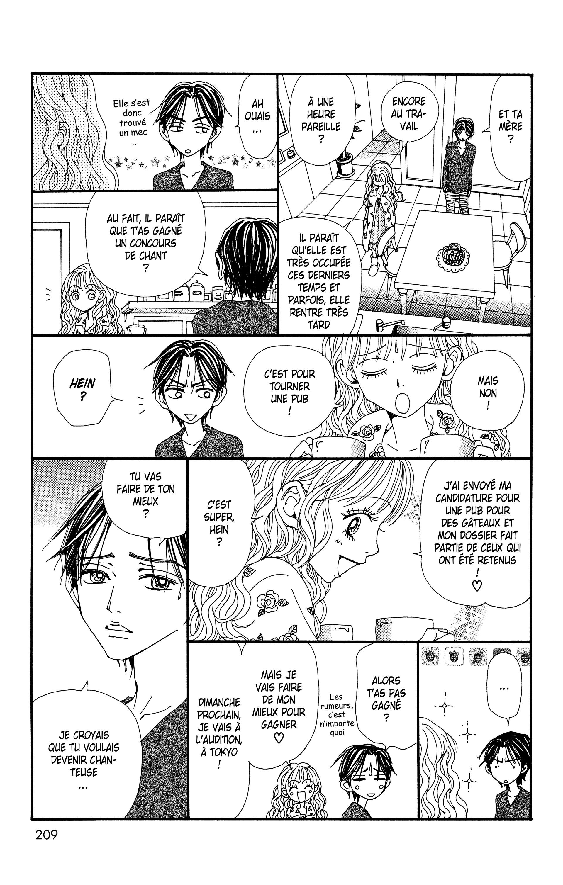 Read Nana vf Manga Online