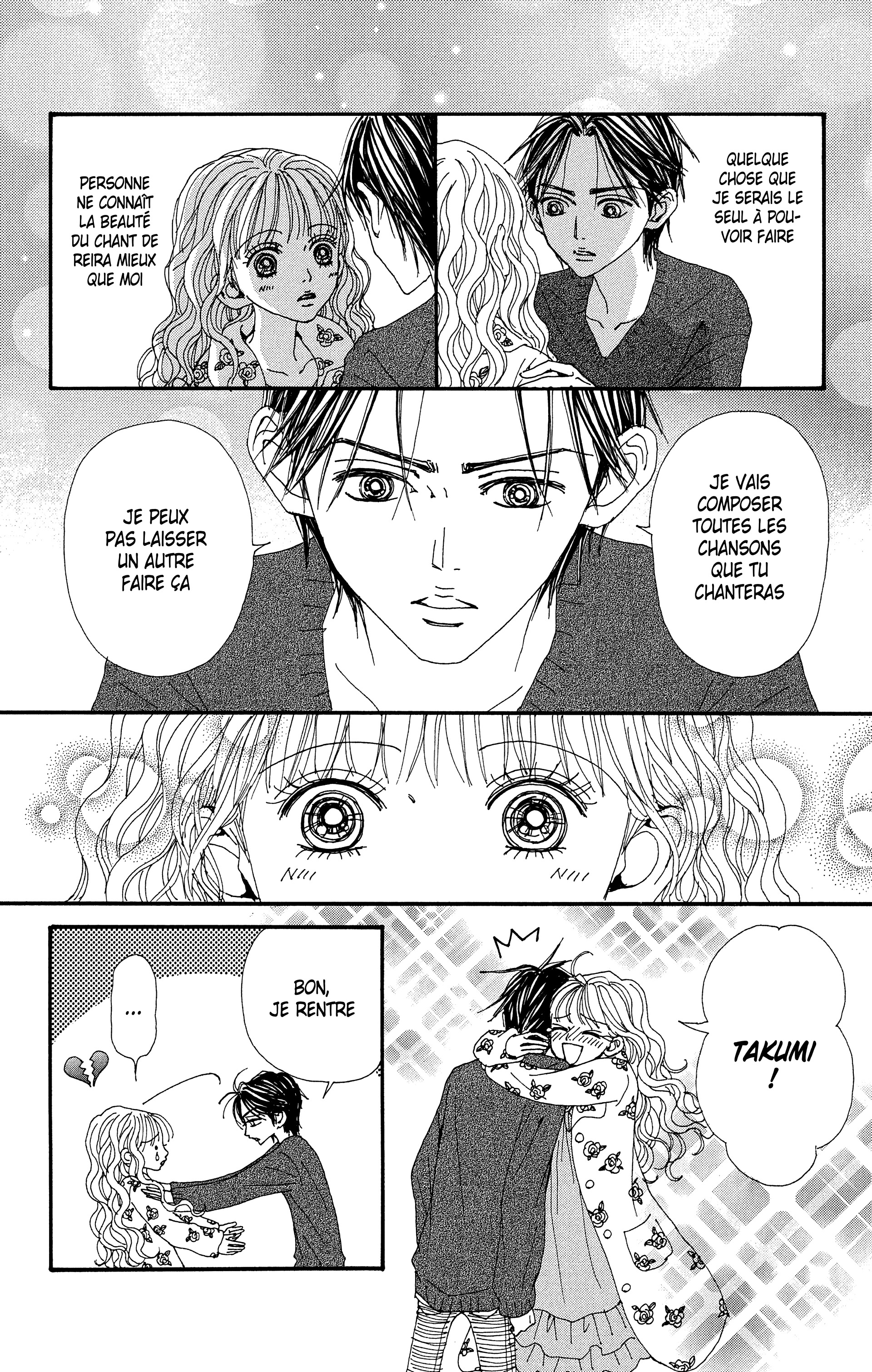 Read Nana vf Manga Online