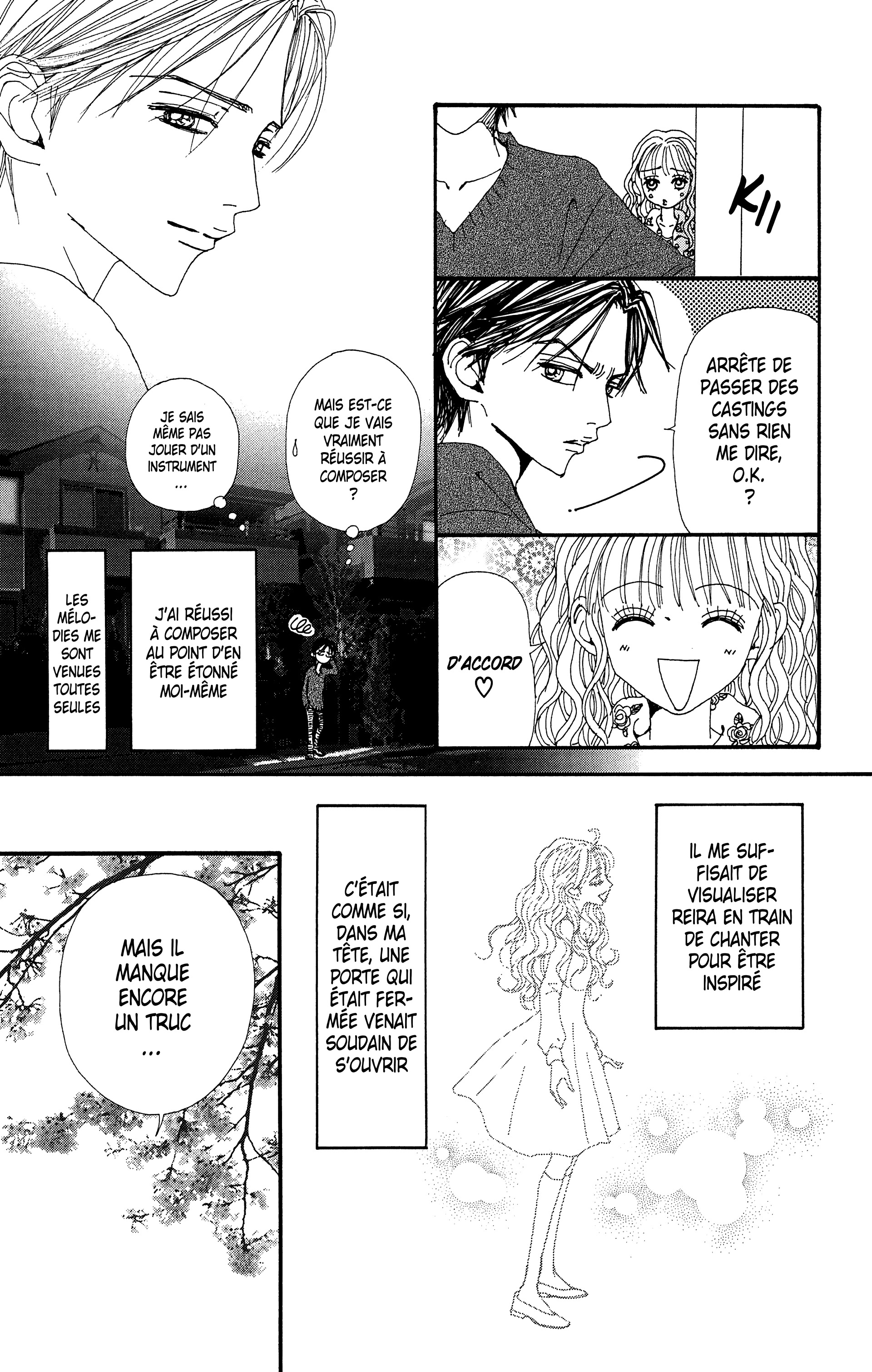 Read Nana vf Manga Online