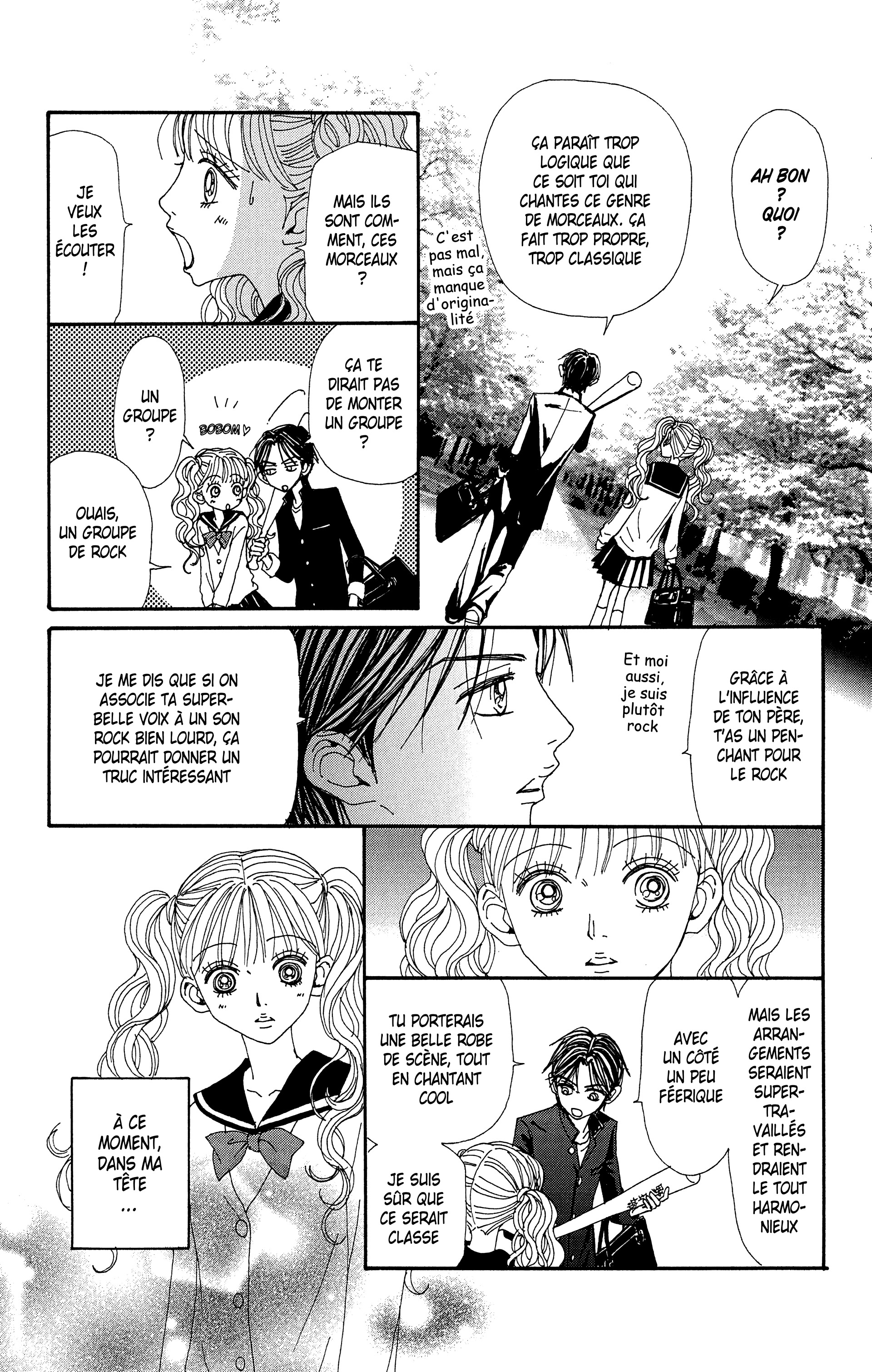 Read Nana vf Manga Online