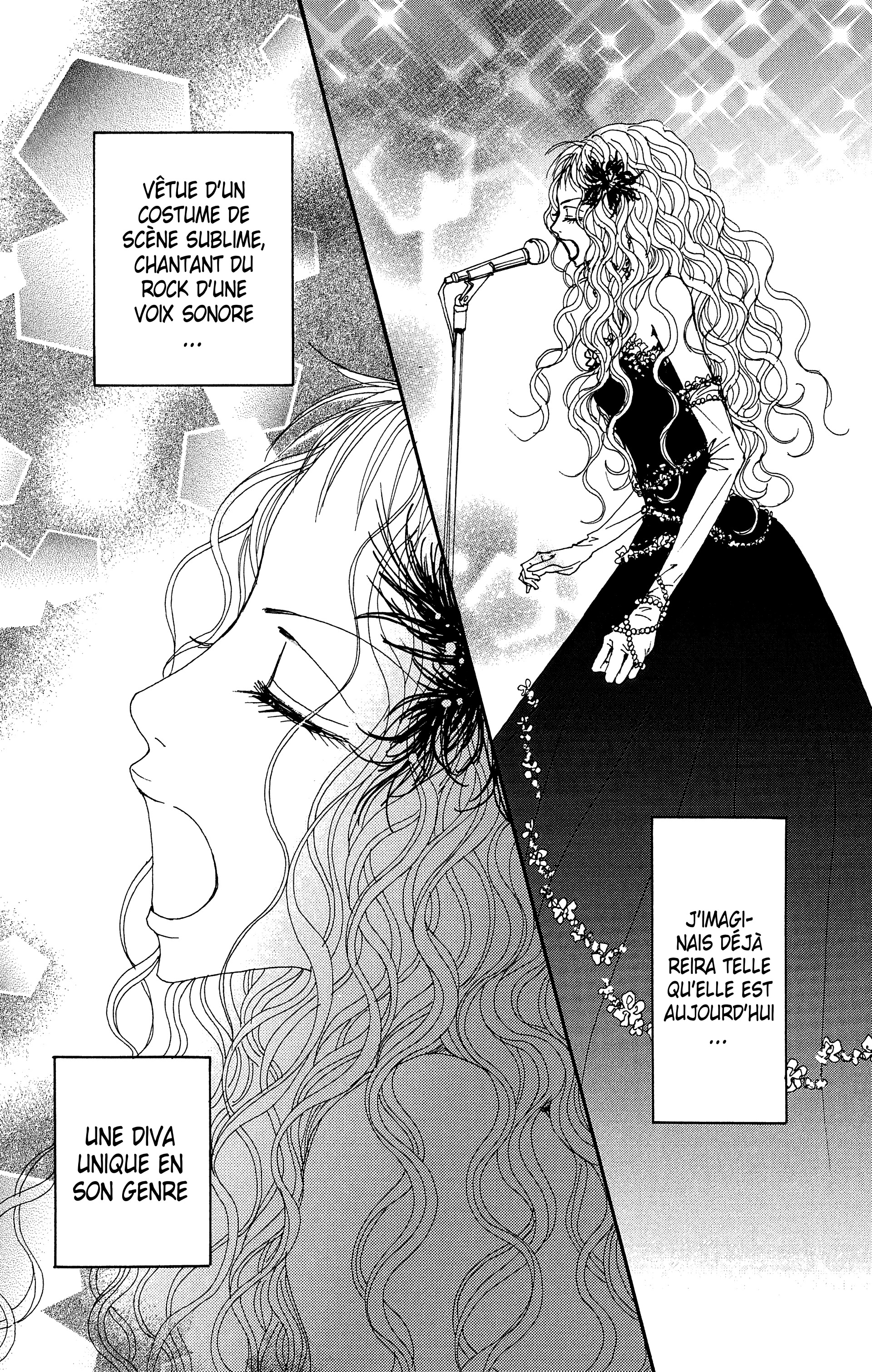 Read Nana vf Manga Online