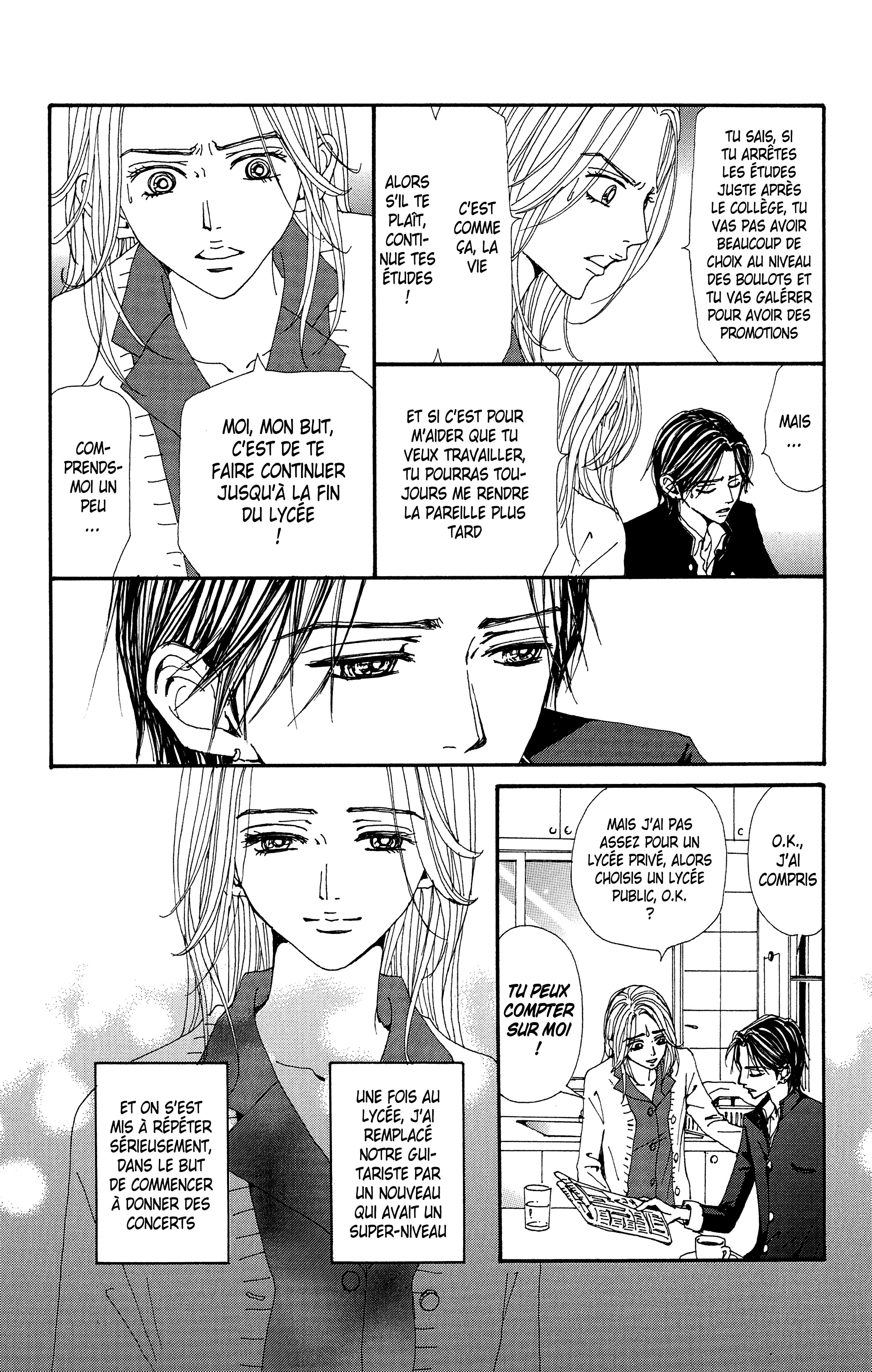 Read Nana vf Manga Online
