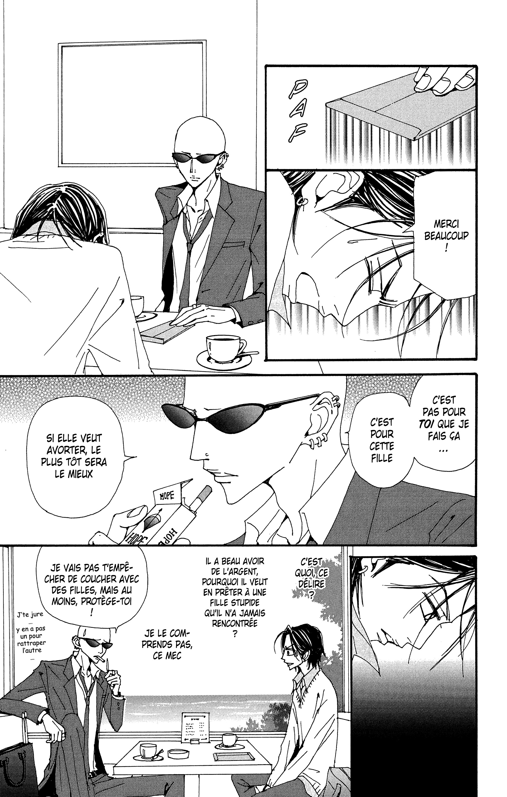 Read Nana vf Manga Online