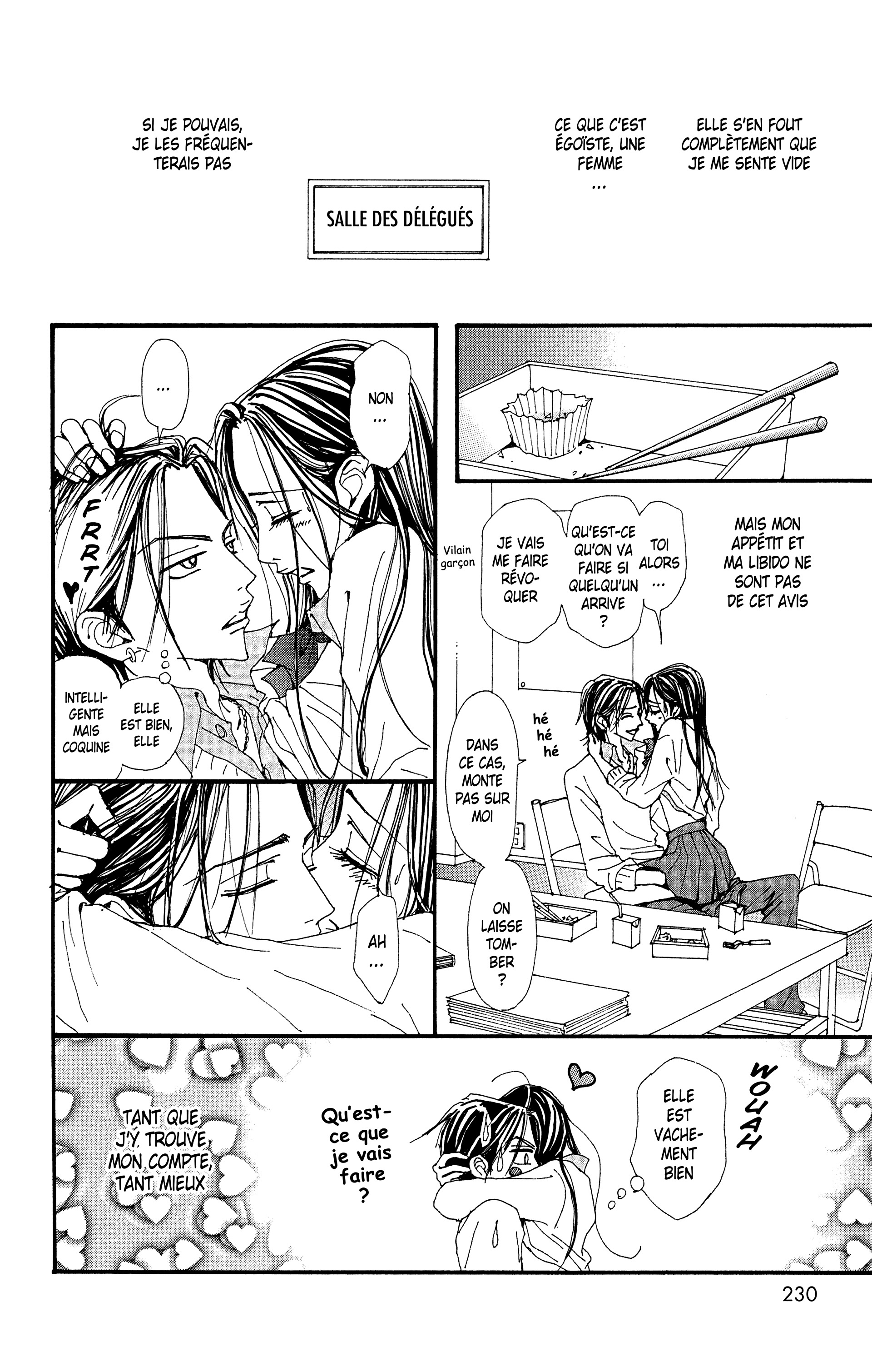 Read Nana vf Manga Online