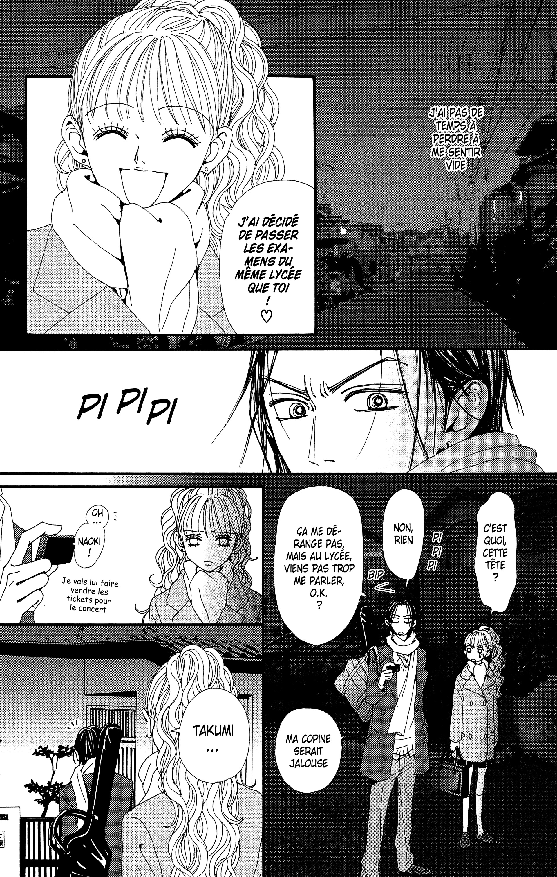 Read Nana vf Manga Online