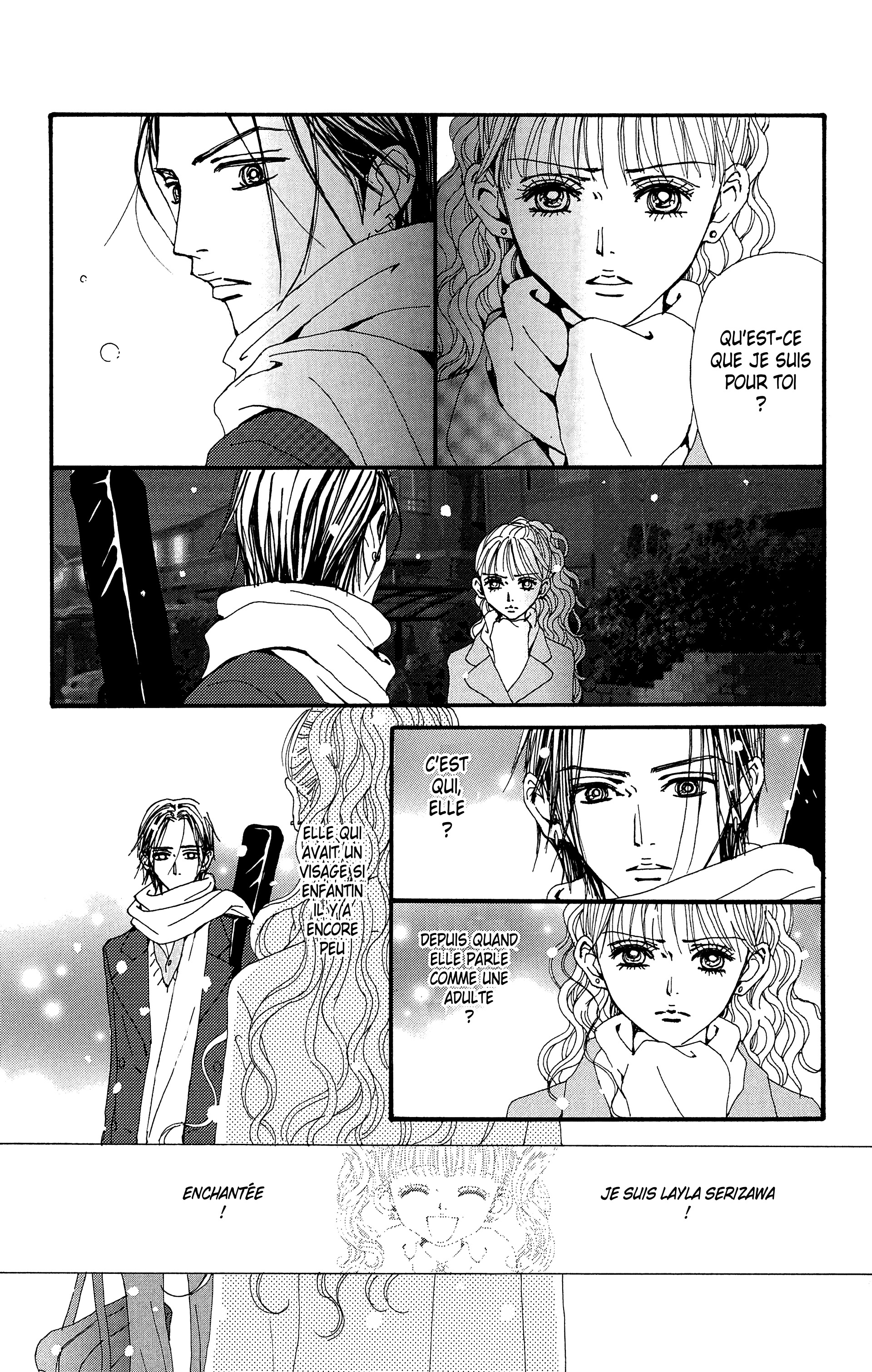 Read Nana vf Manga Online