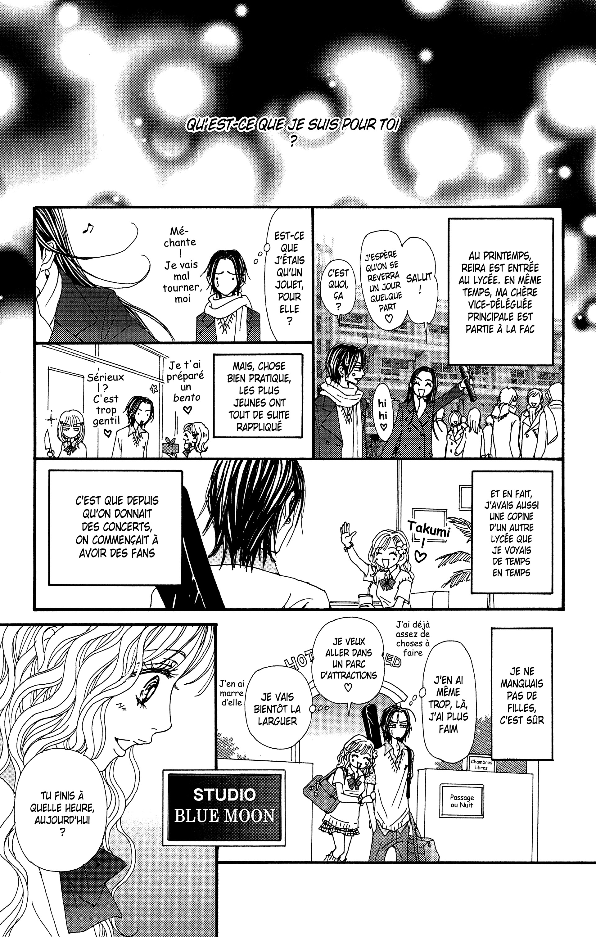 Read Nana vf Manga Online