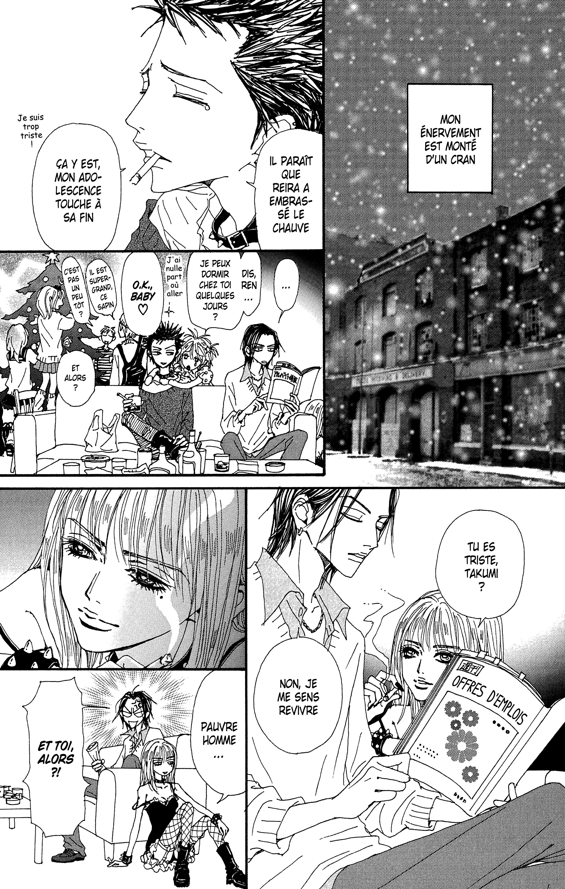 Read Nana vf Manga Online