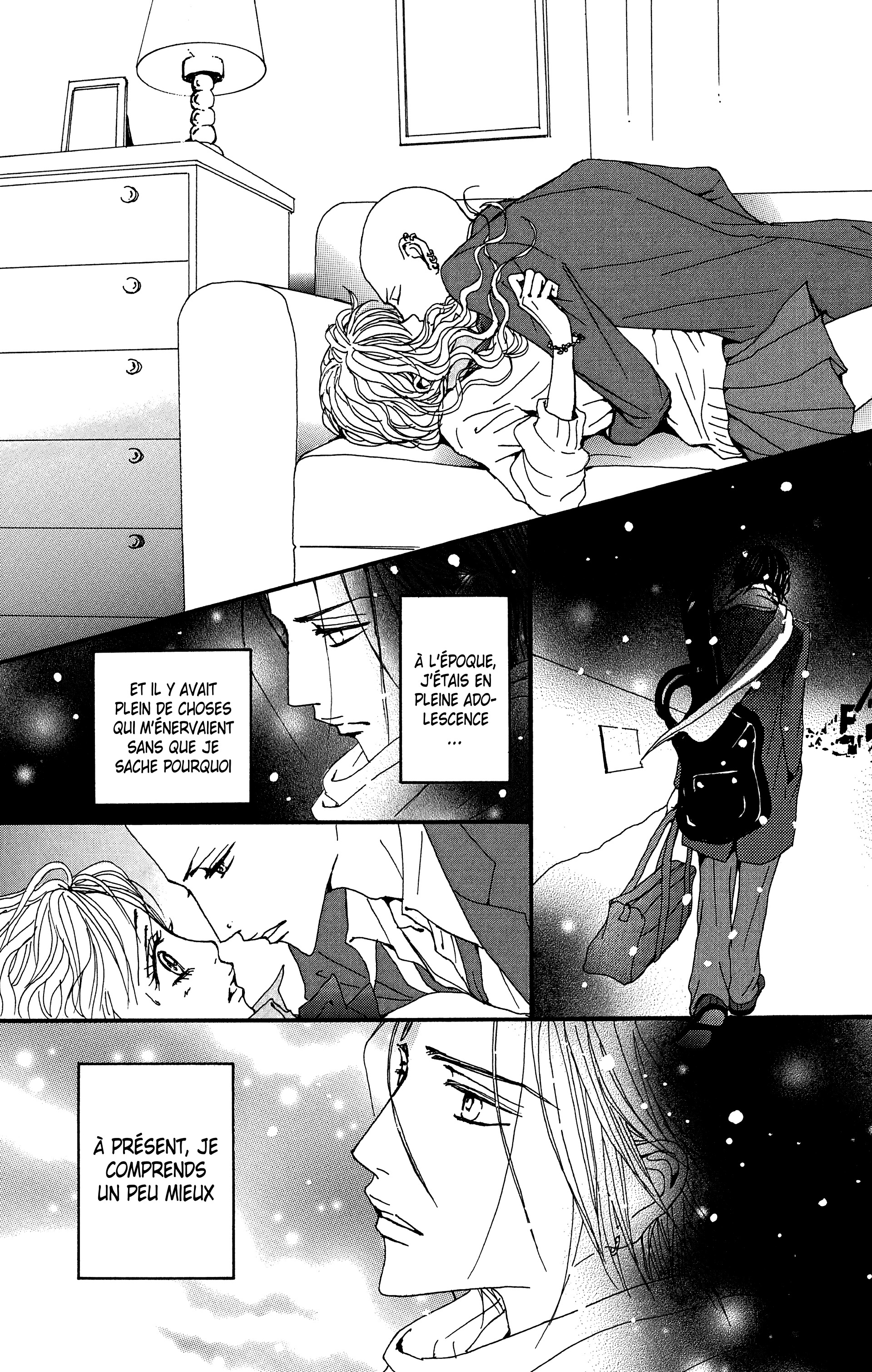 Read Nana vf Manga Online