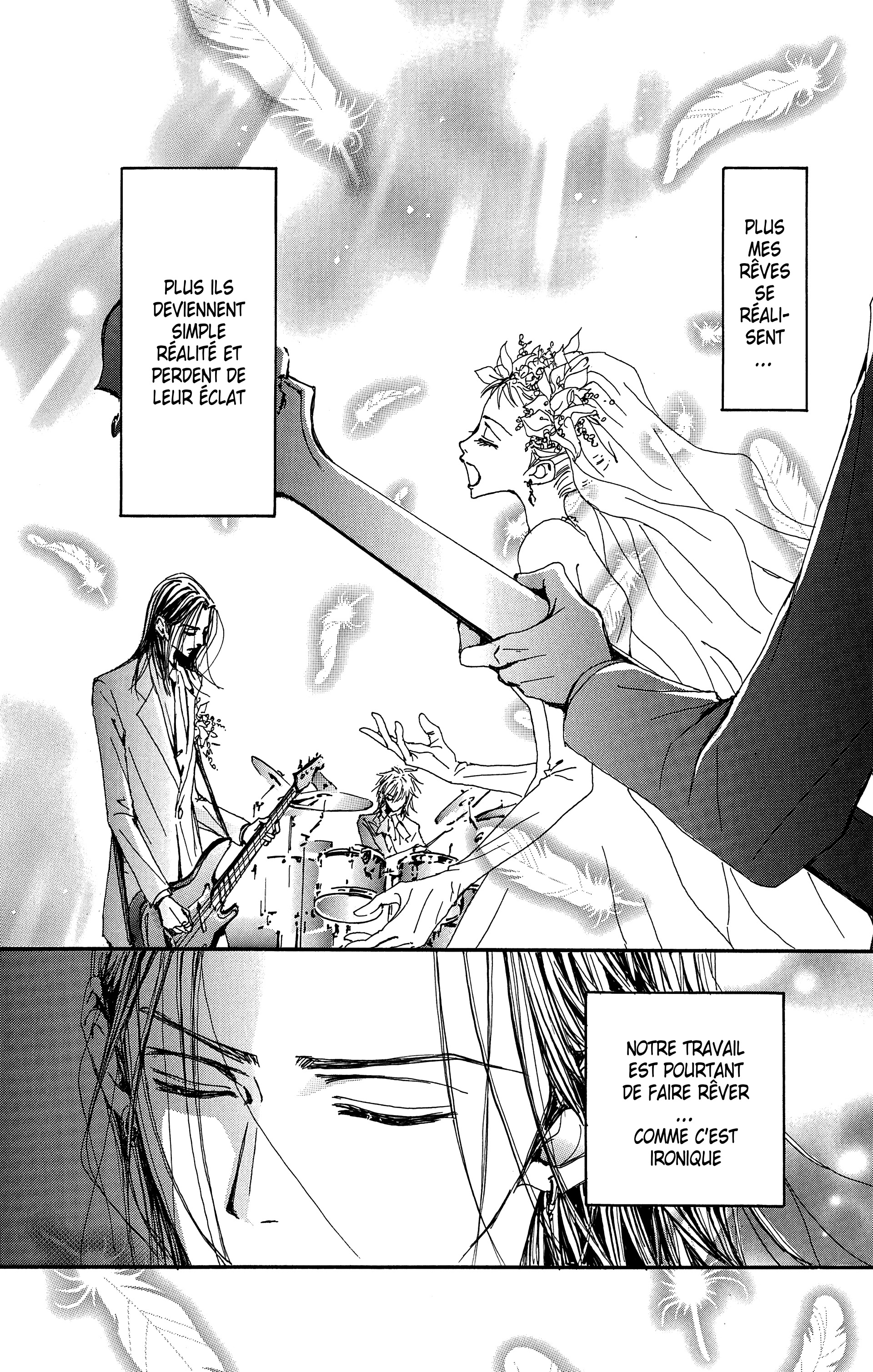 Read Nana vf Manga Online