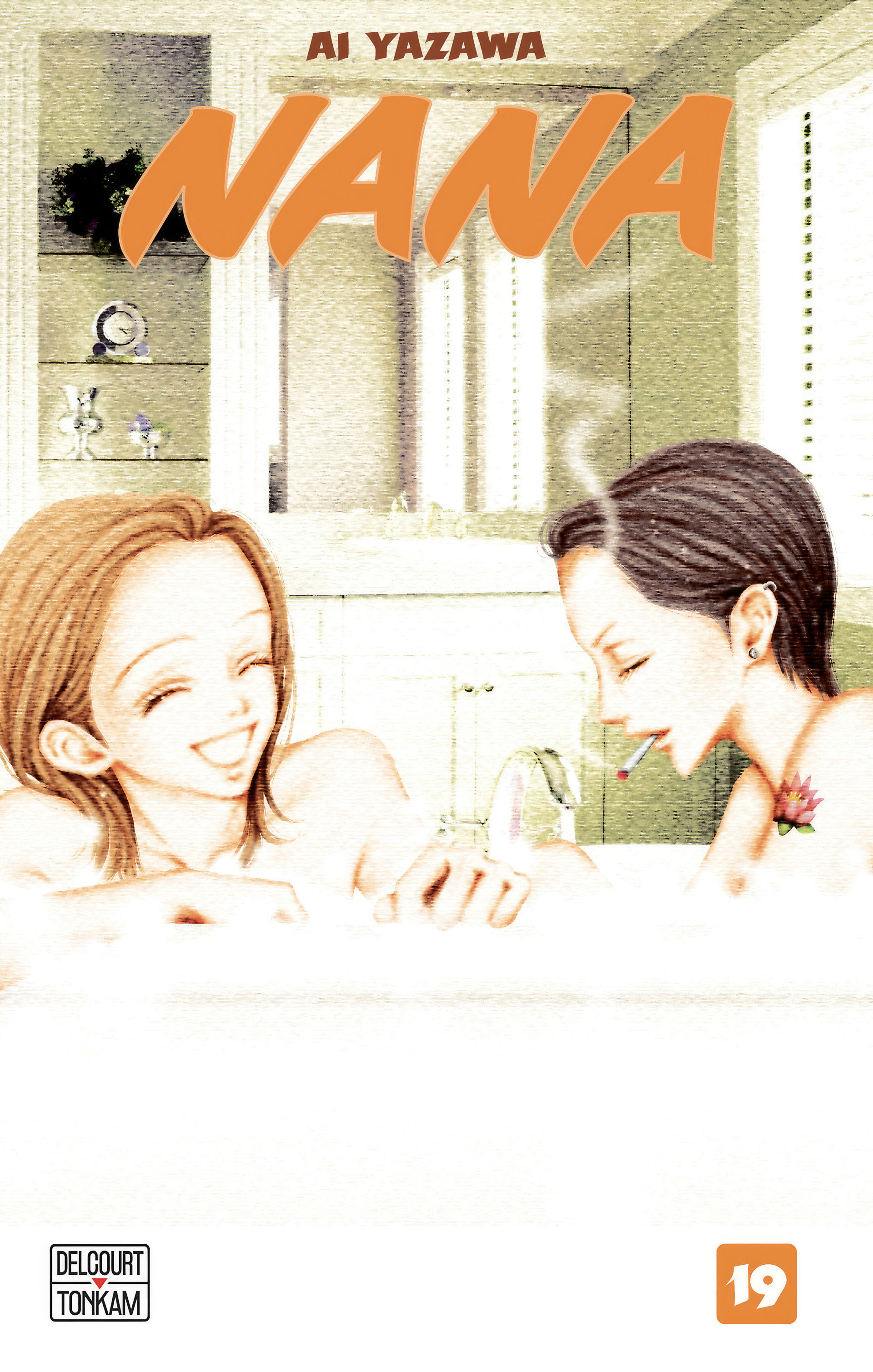Read Nana vf Manga Online