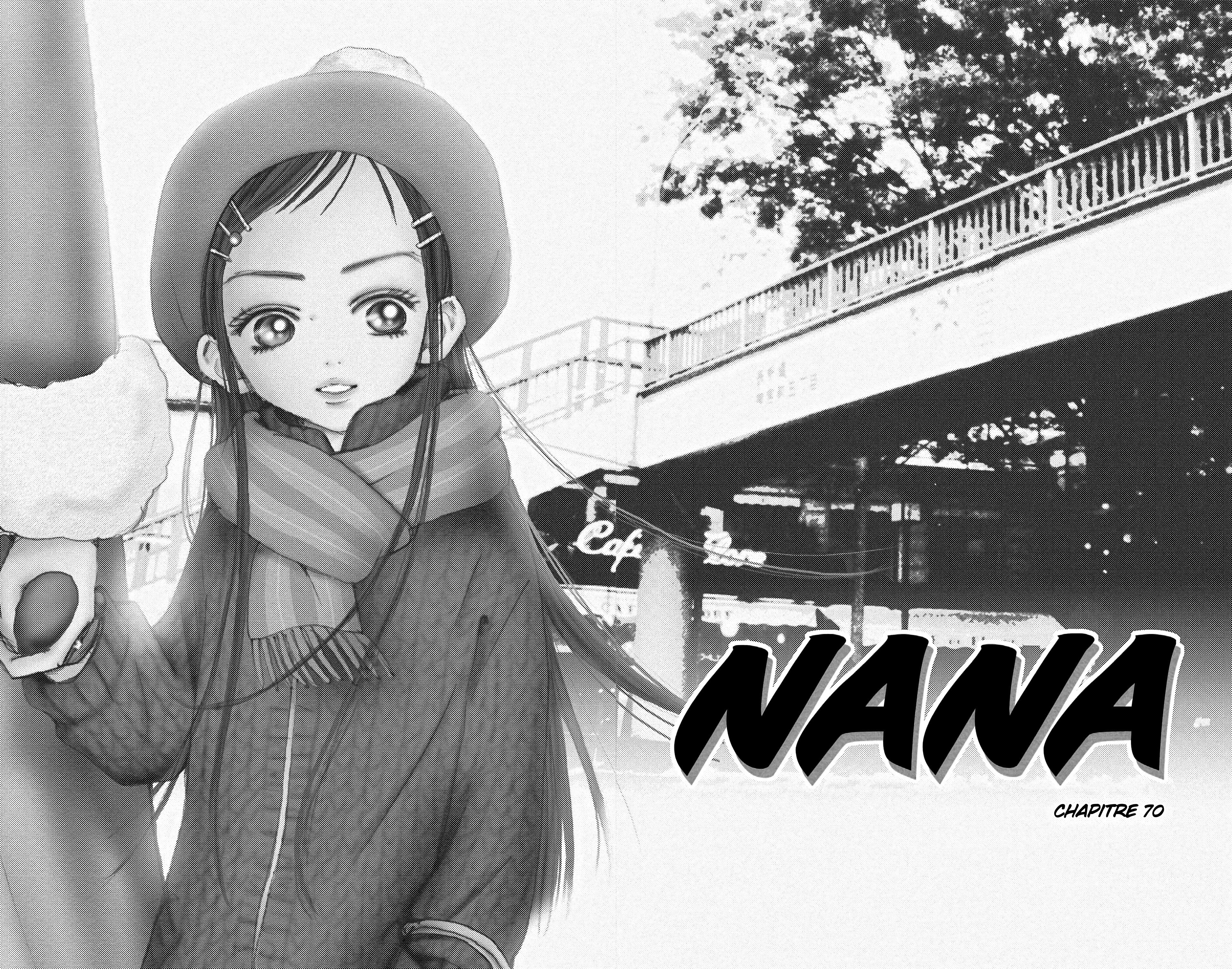 Read Nana vf Manga Online