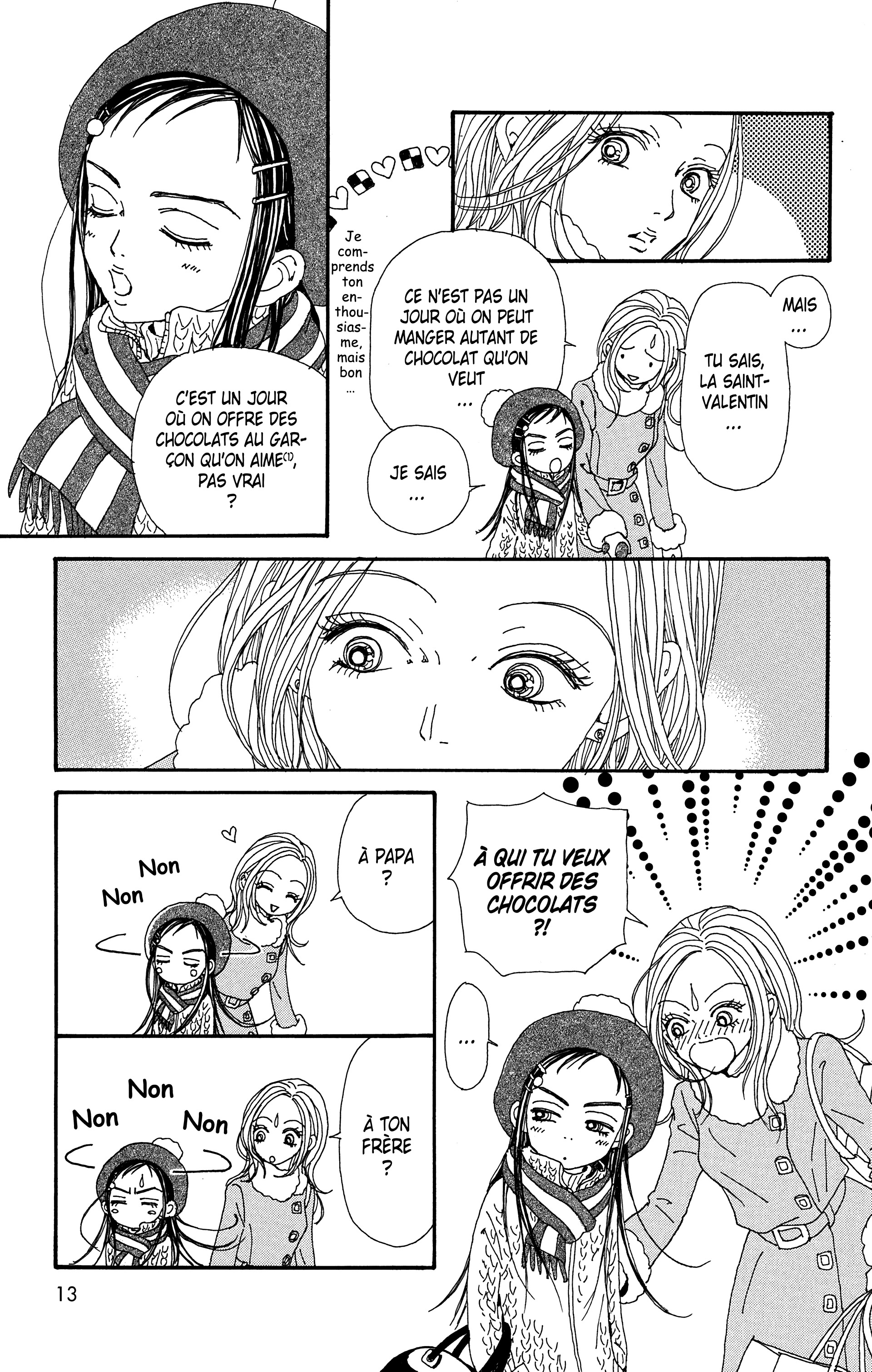 Read Nana vf Manga Online