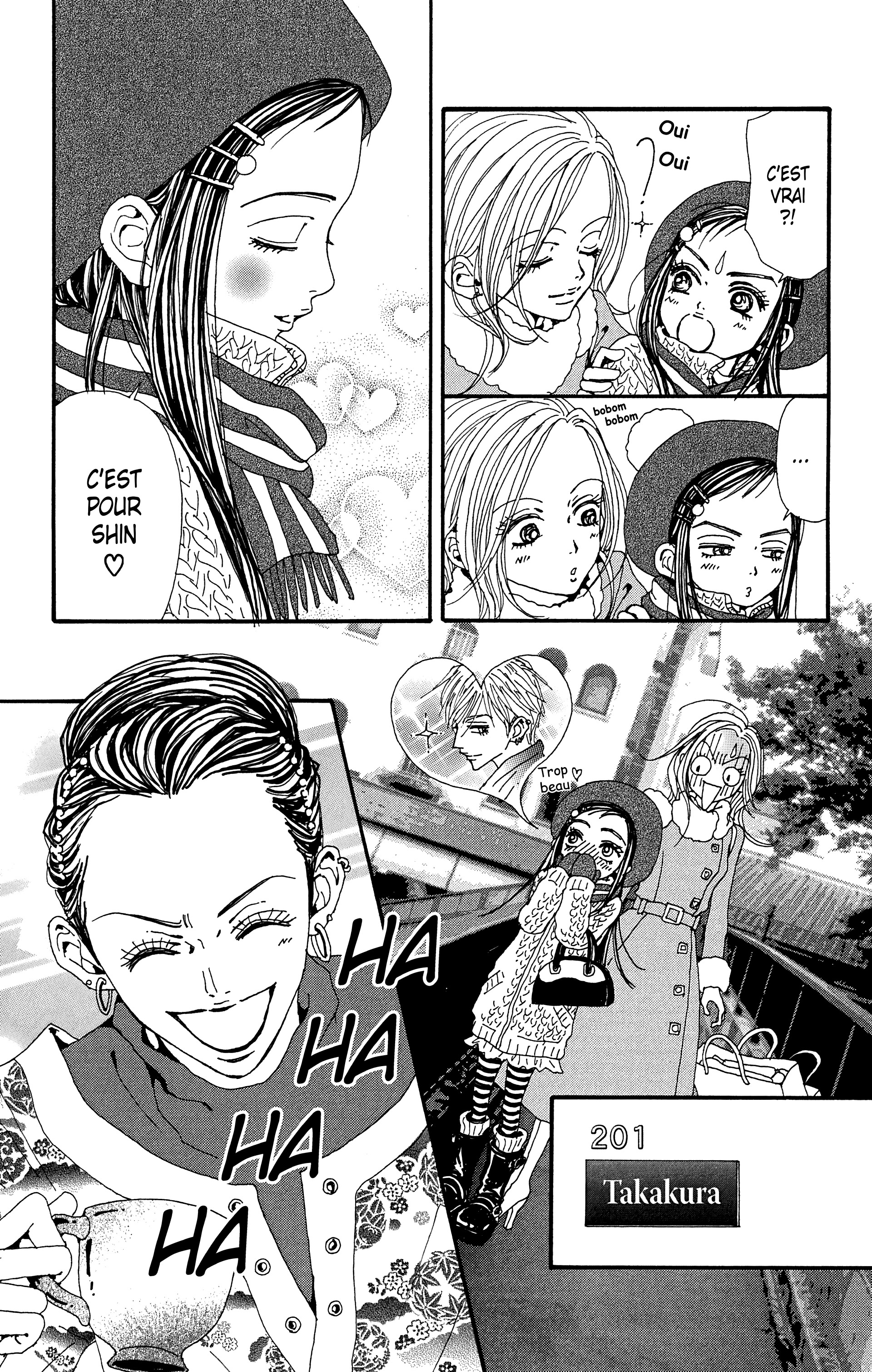 Read Nana vf Manga Online