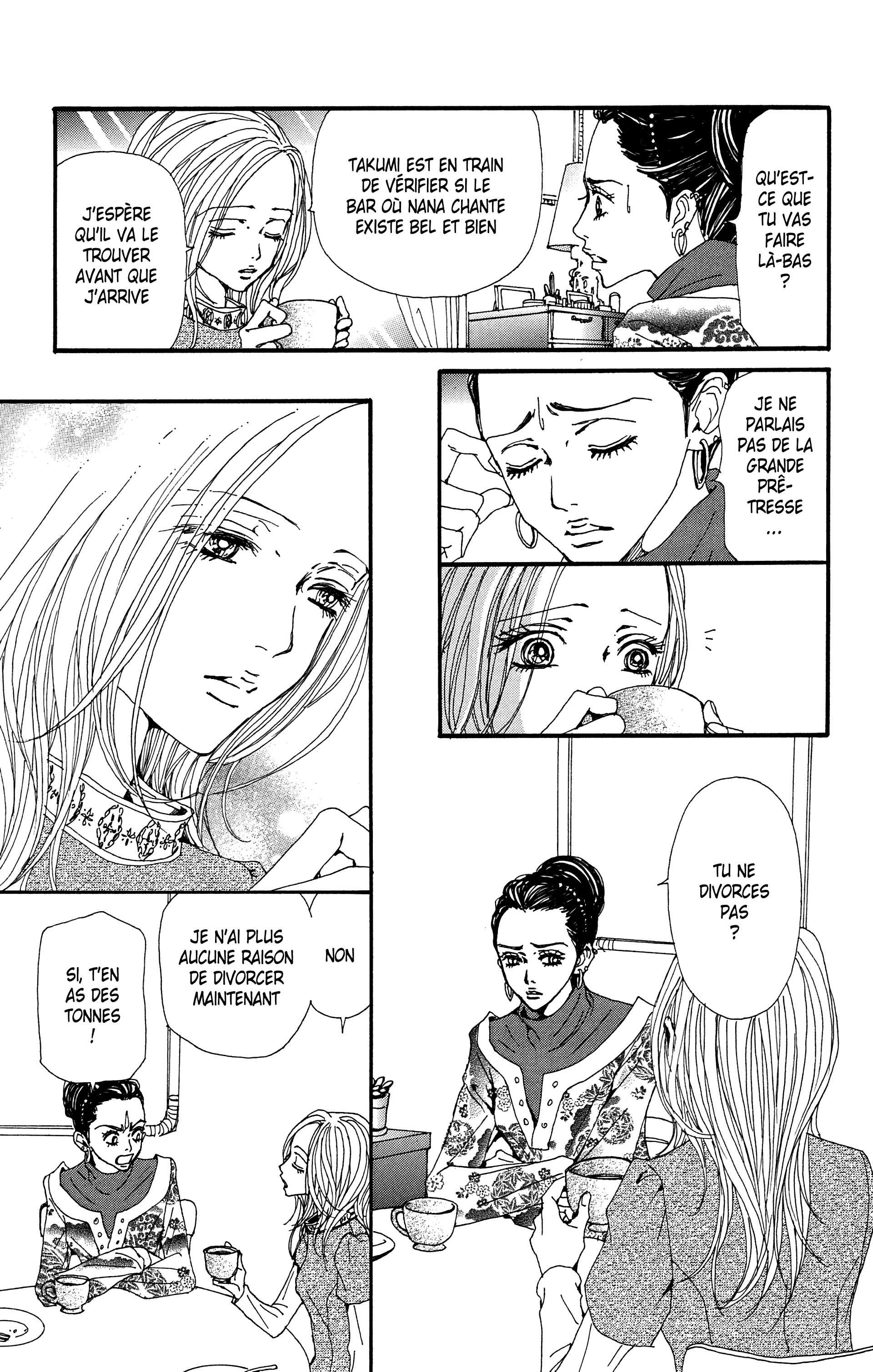 Read Nana vf Manga Online