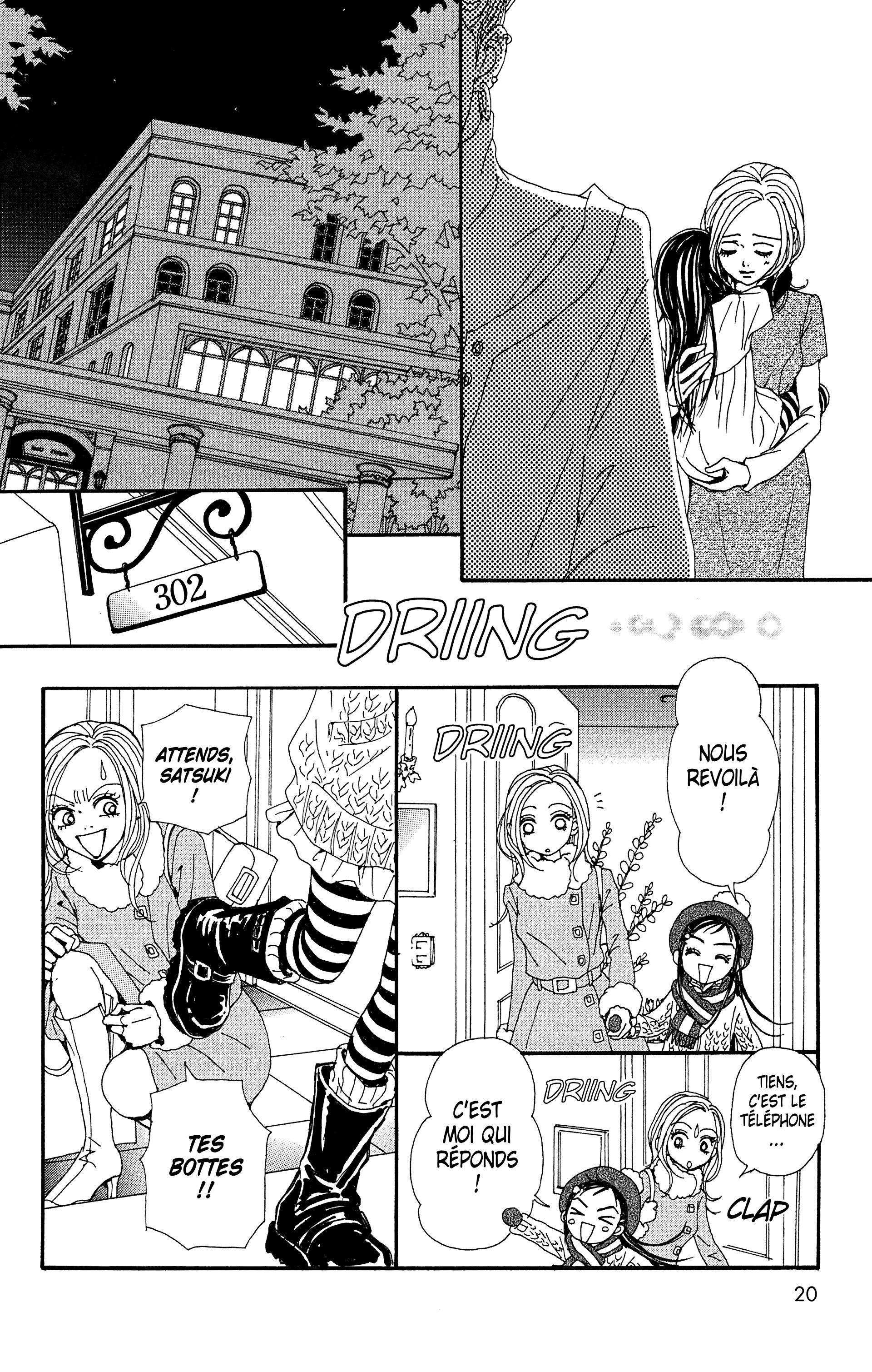 Read Nana vf Manga Online
