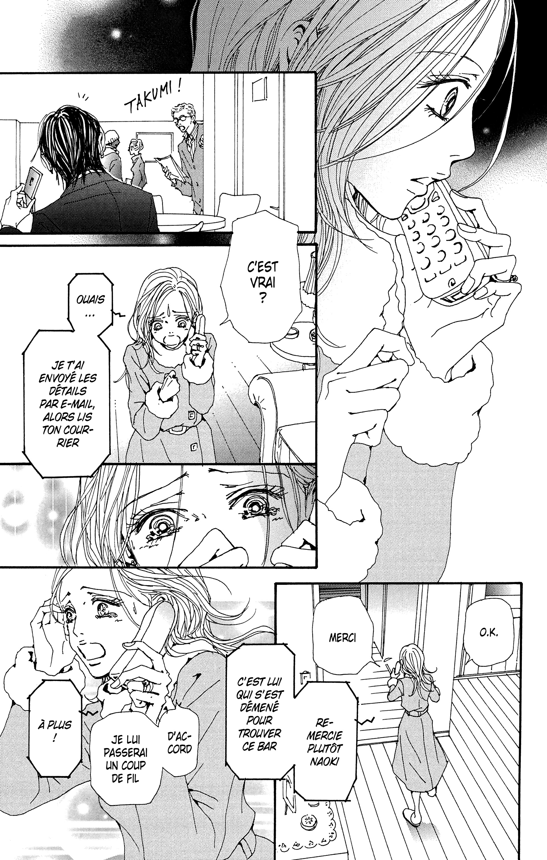 Read Nana vf Manga Online