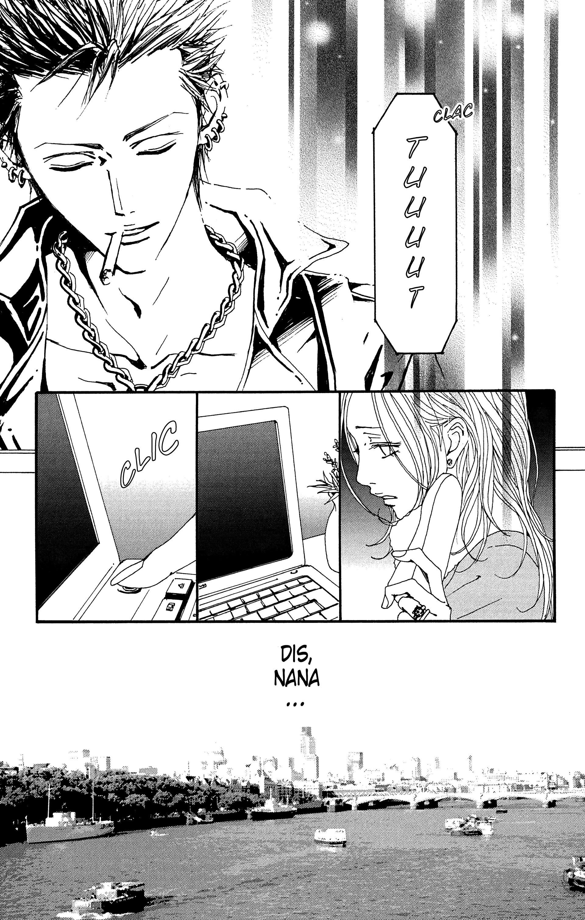 Read Nana vf Manga Online