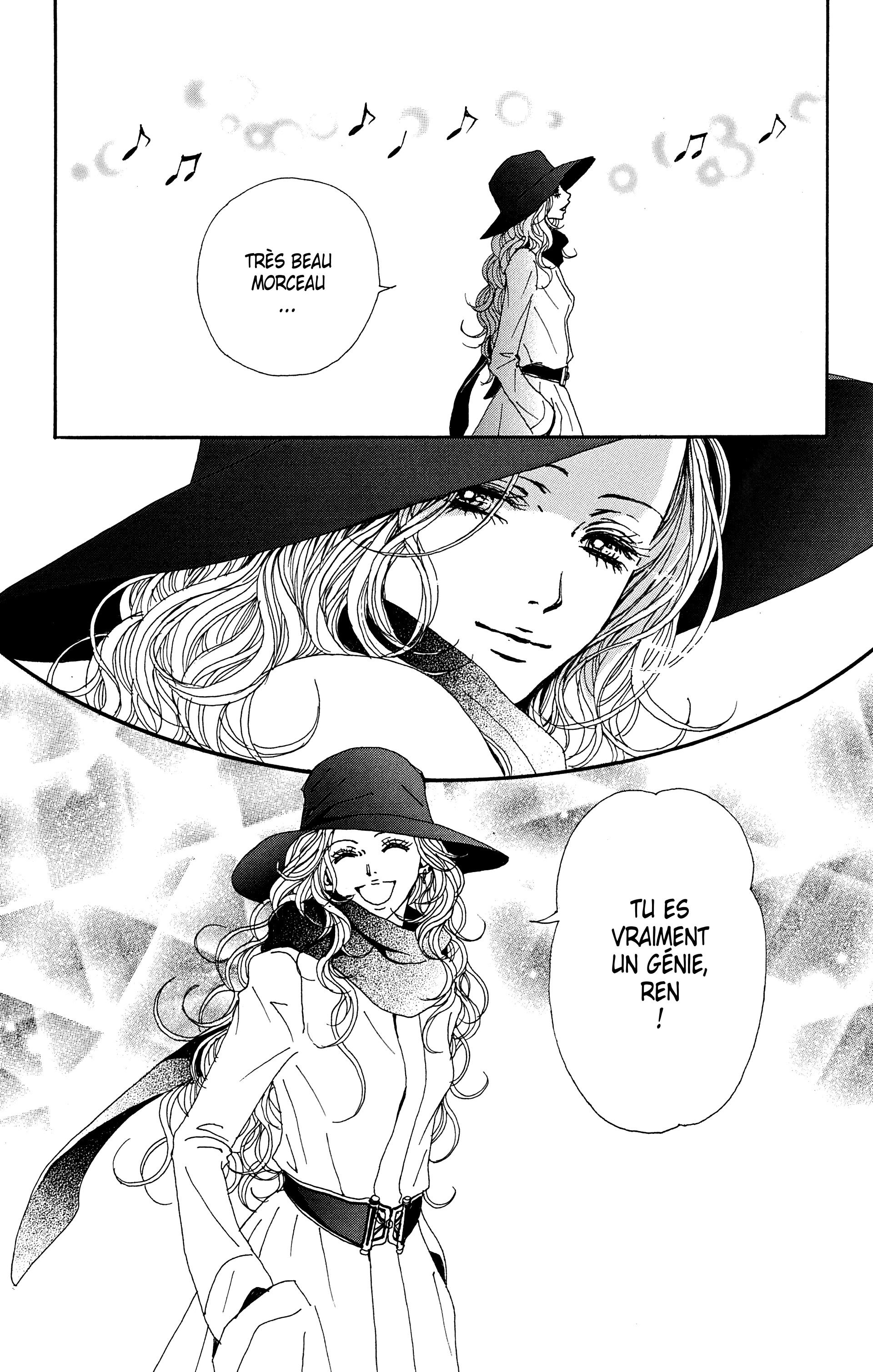 Read Nana vf Manga Online