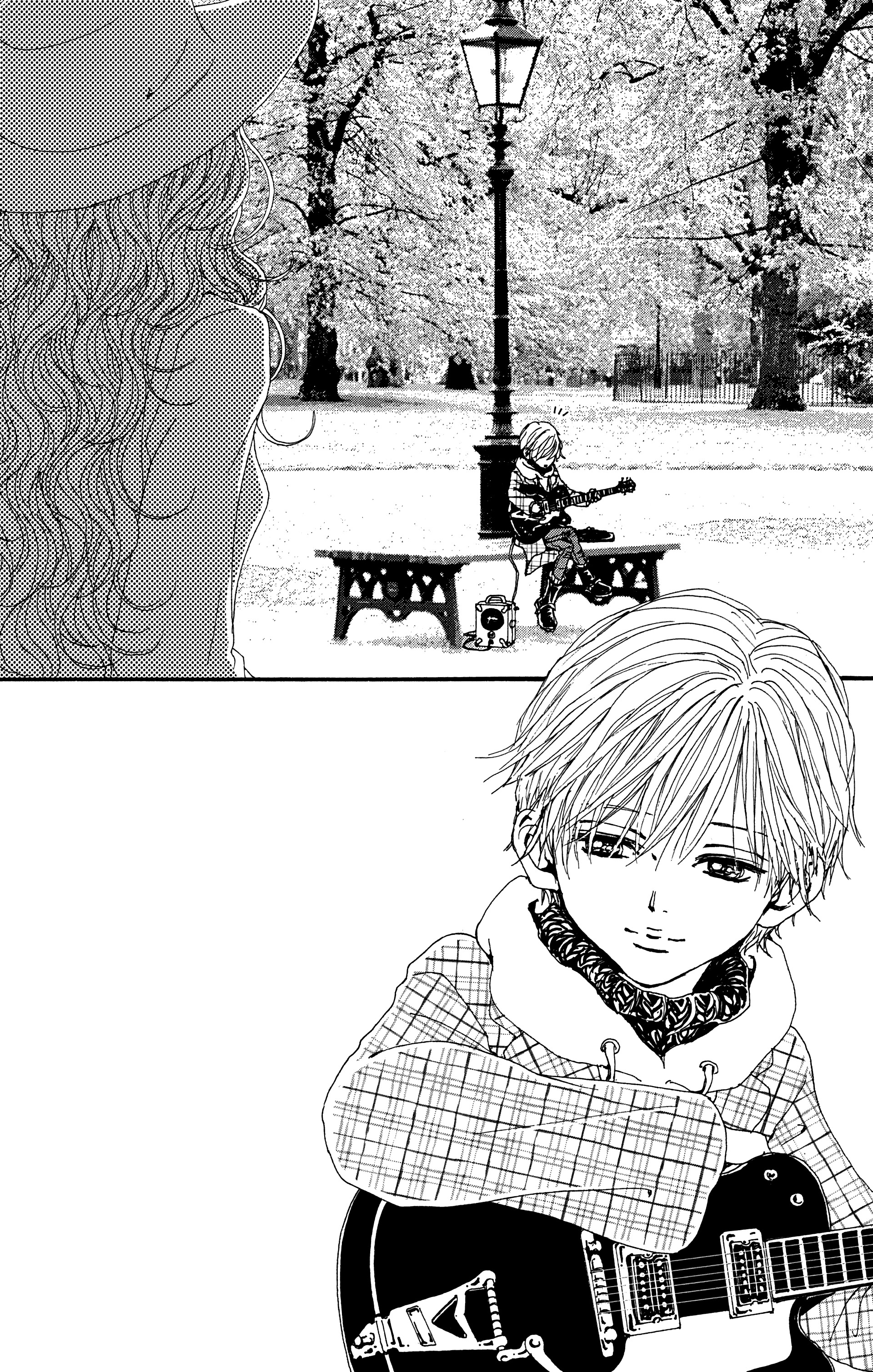 Read Nana vf Manga Online