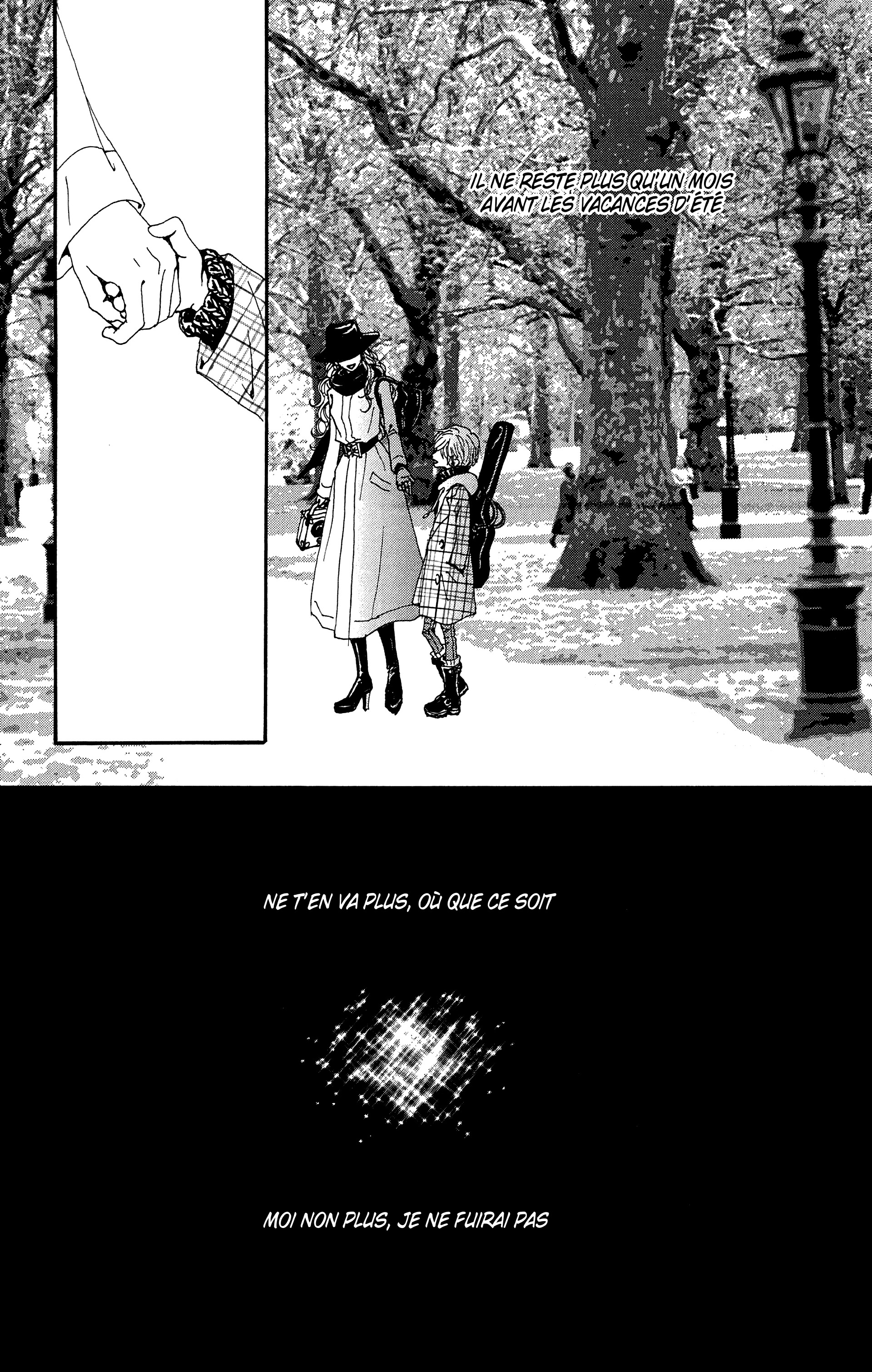 Read Nana vf Manga Online