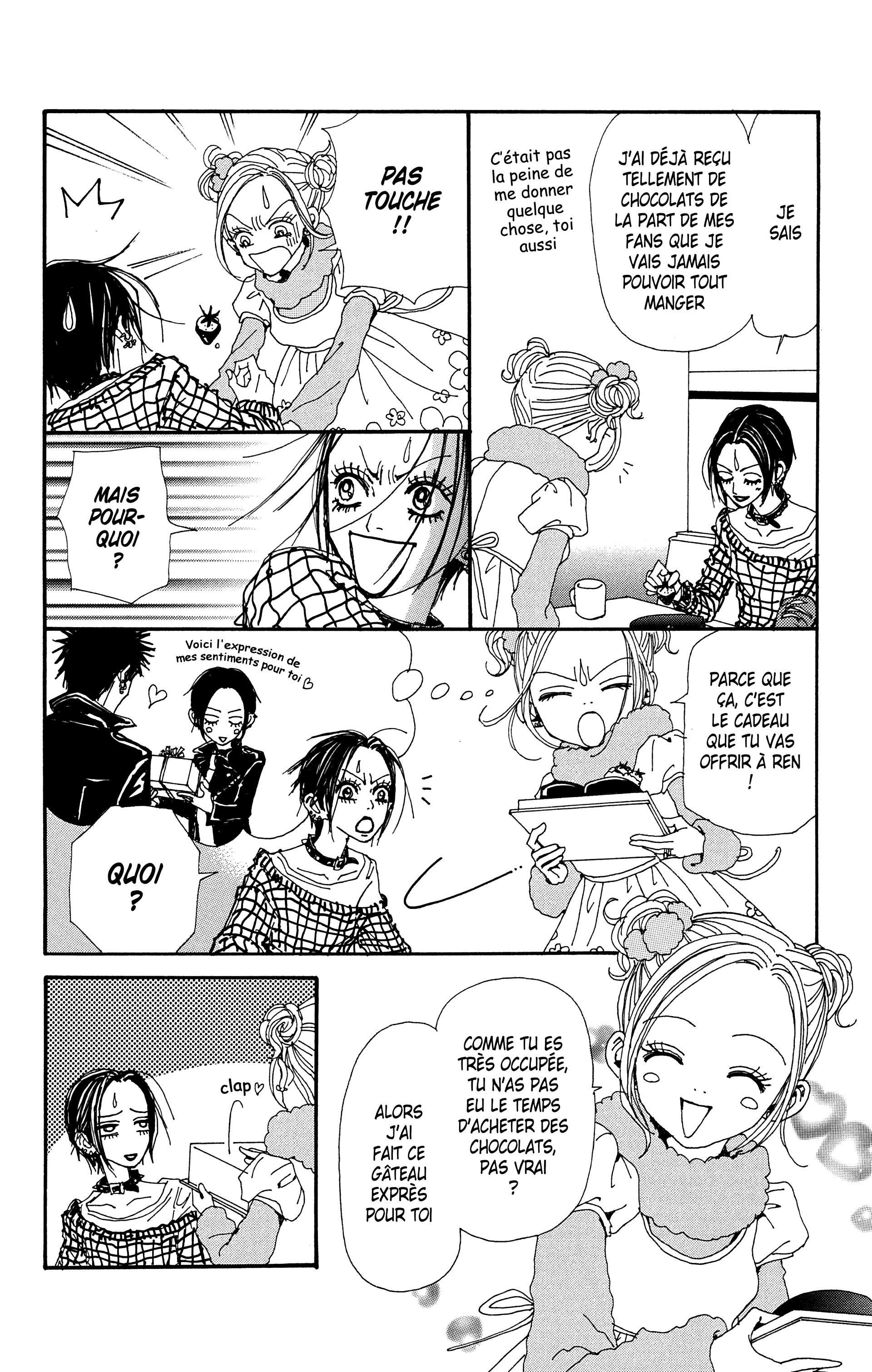 Read Nana vf Manga Online