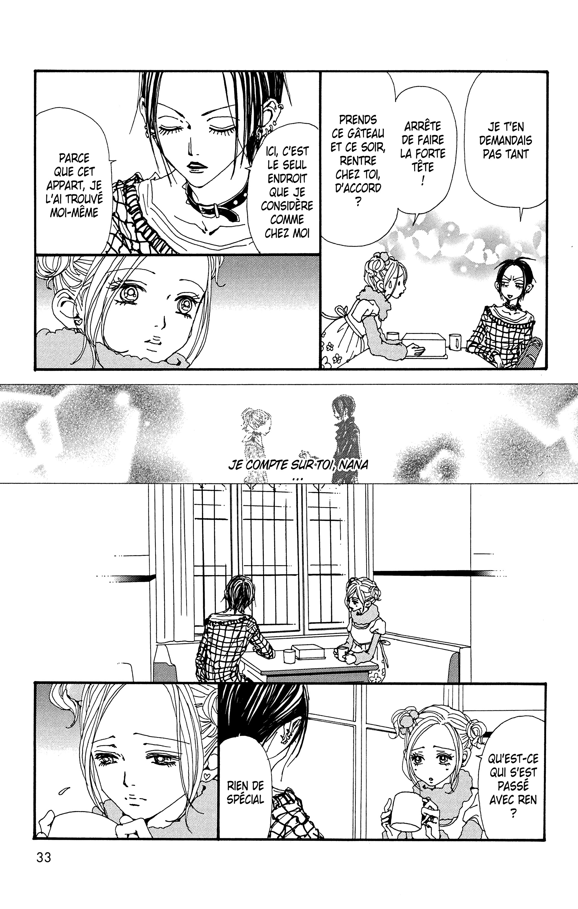 Read Nana vf Manga Online
