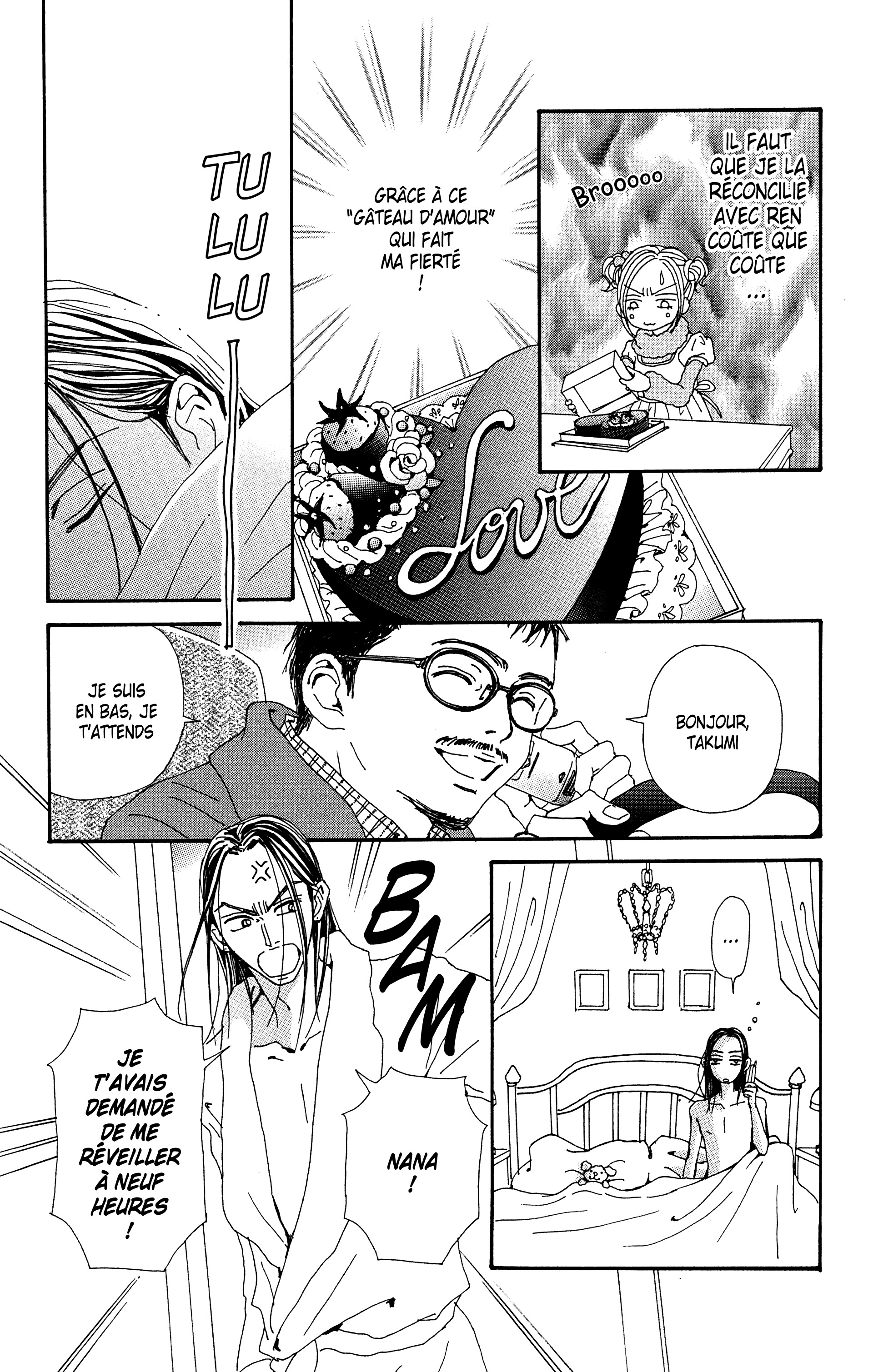 Read Nana vf Manga Online