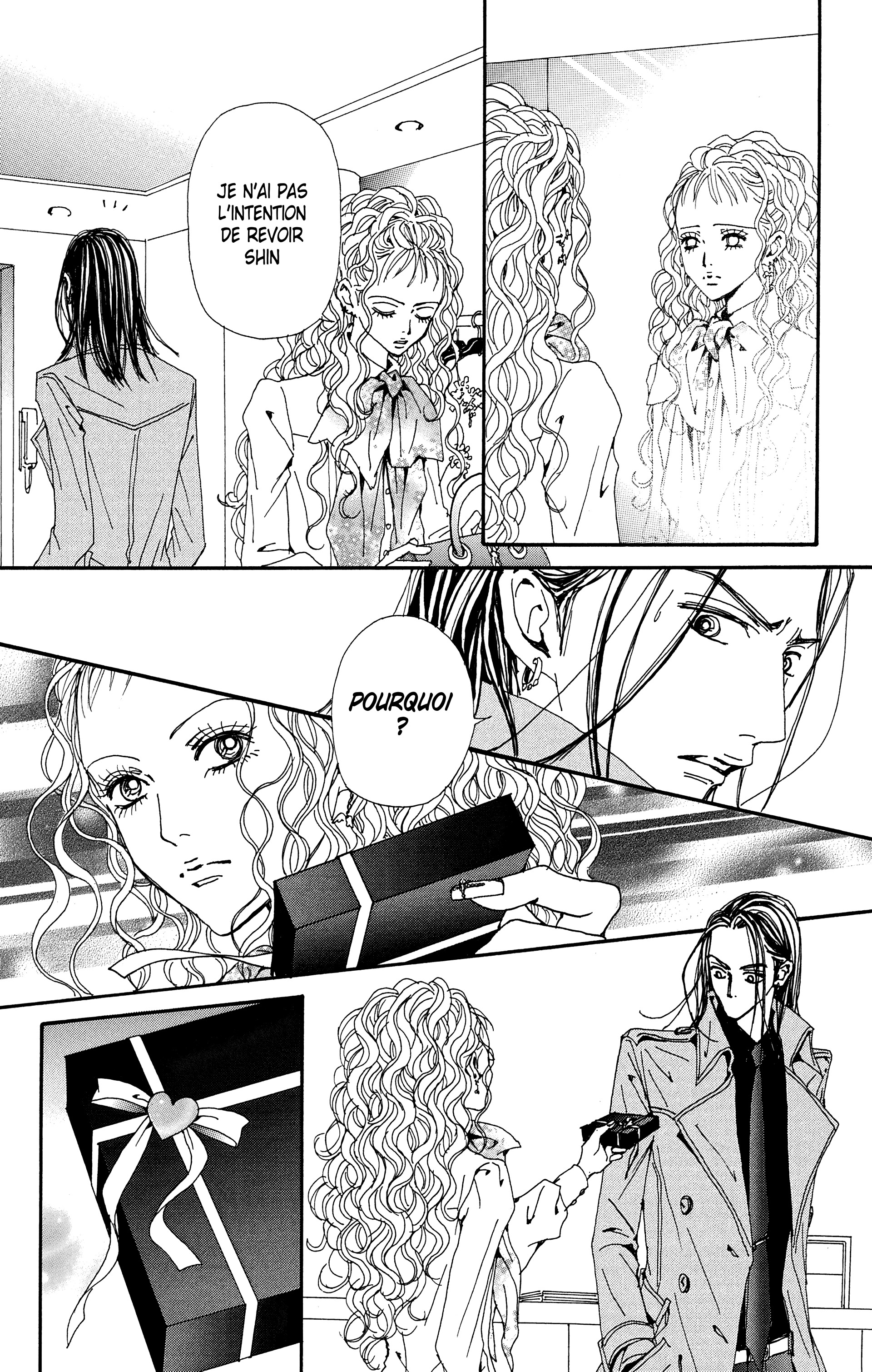 Read Nana vf Manga Online