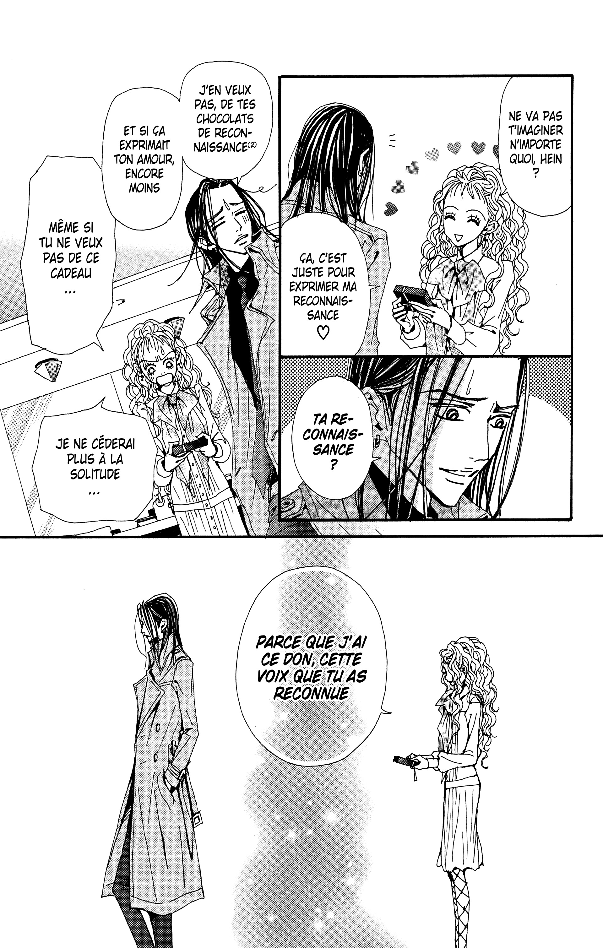 Read Nana vf Manga Online