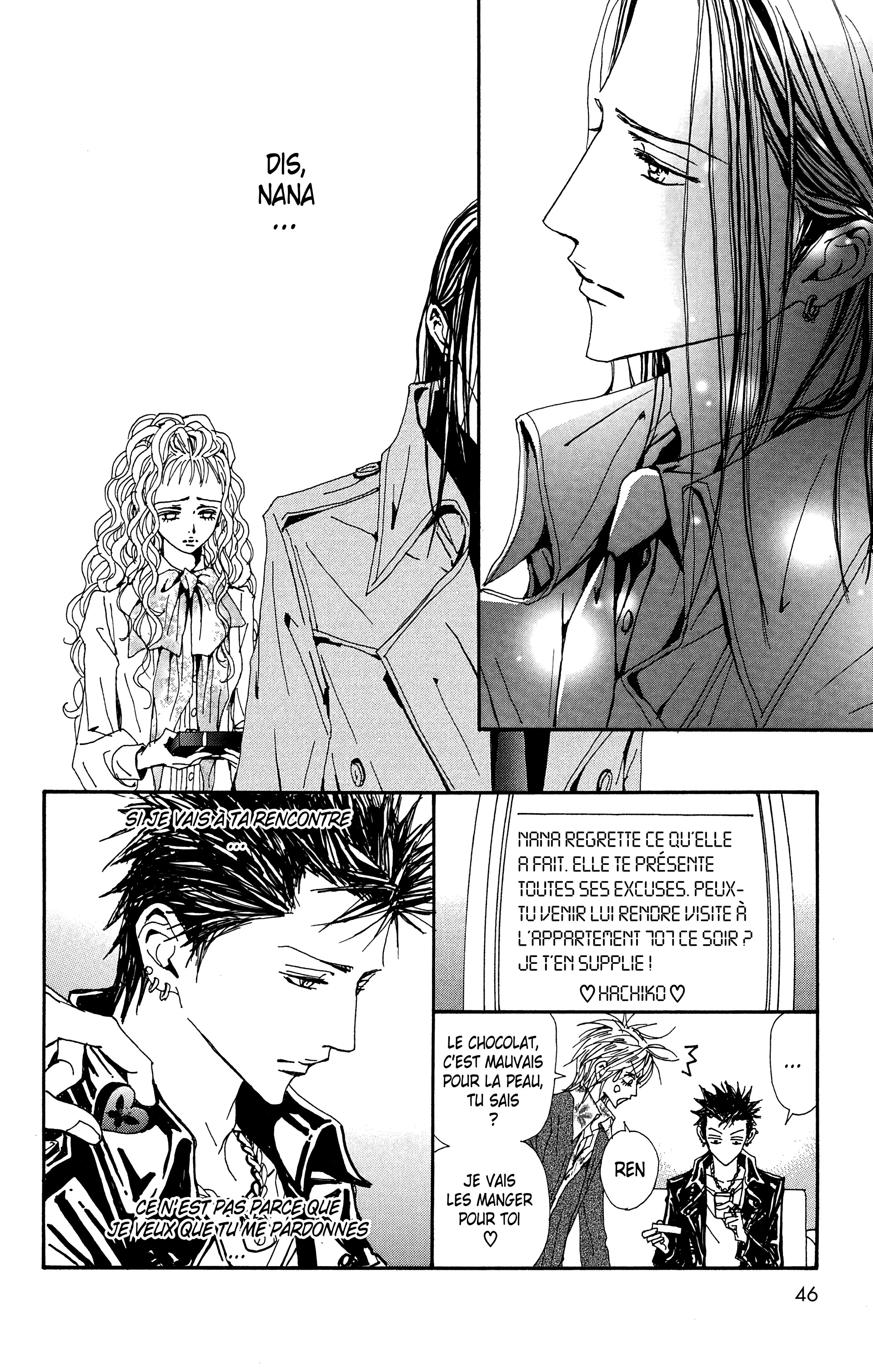 Read Nana vf Manga Online