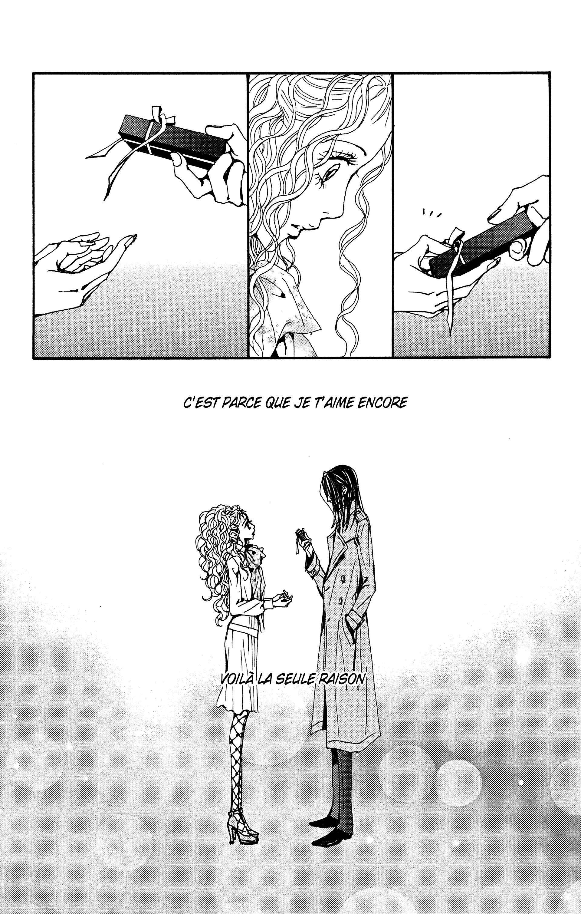 Read Nana vf Manga Online