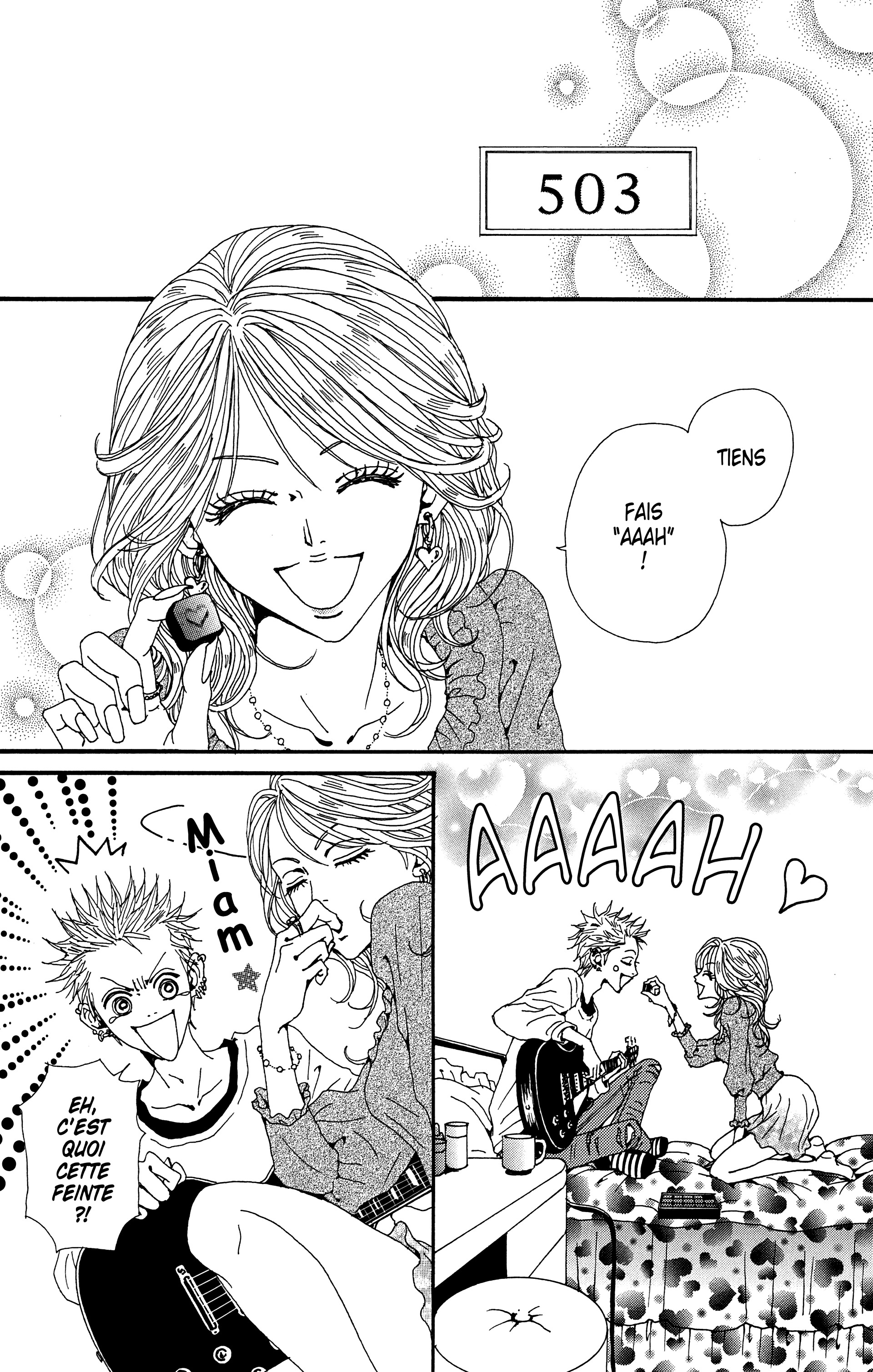 Read Nana vf Manga Online