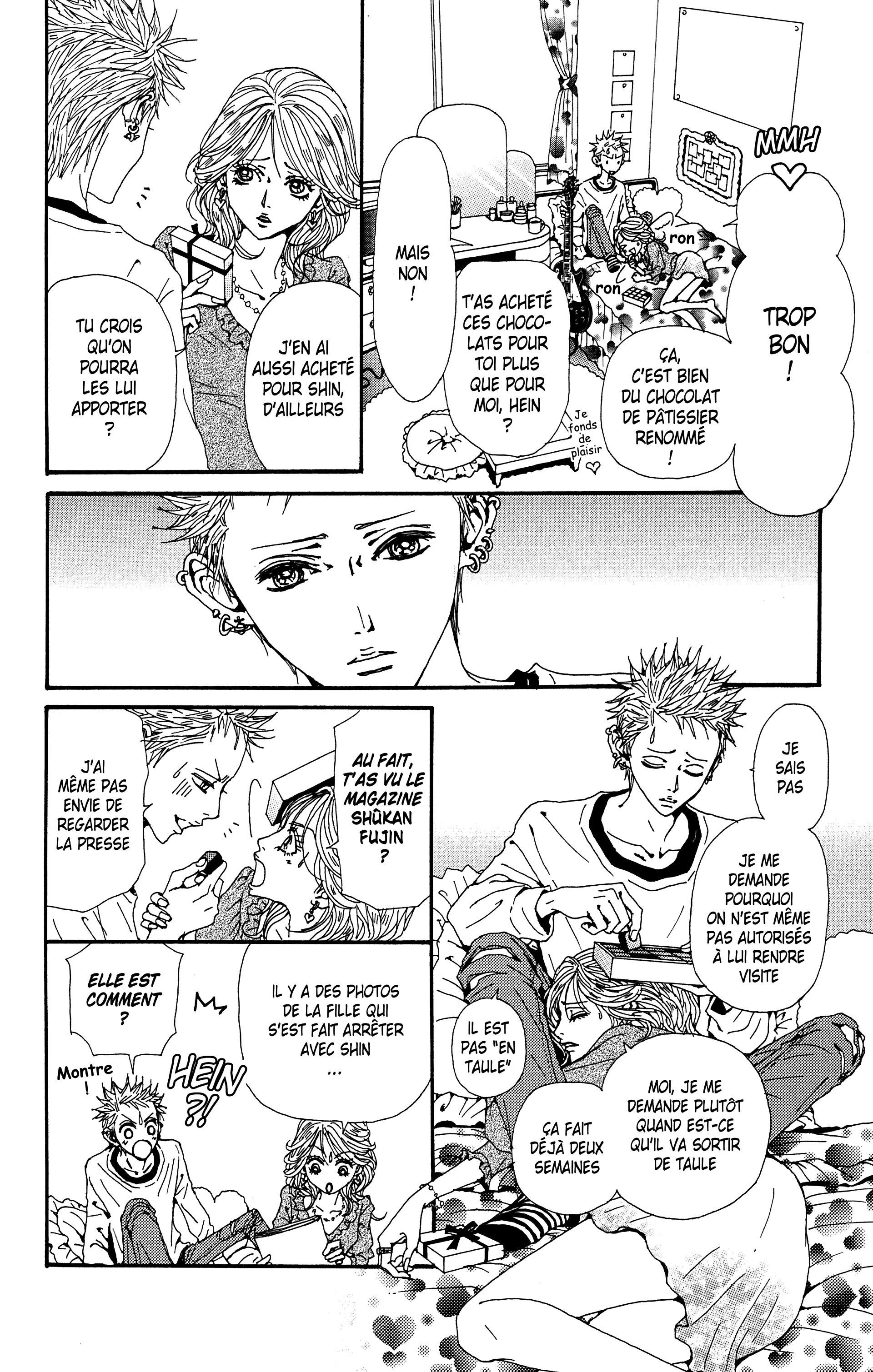 Read Nana vf Manga Online