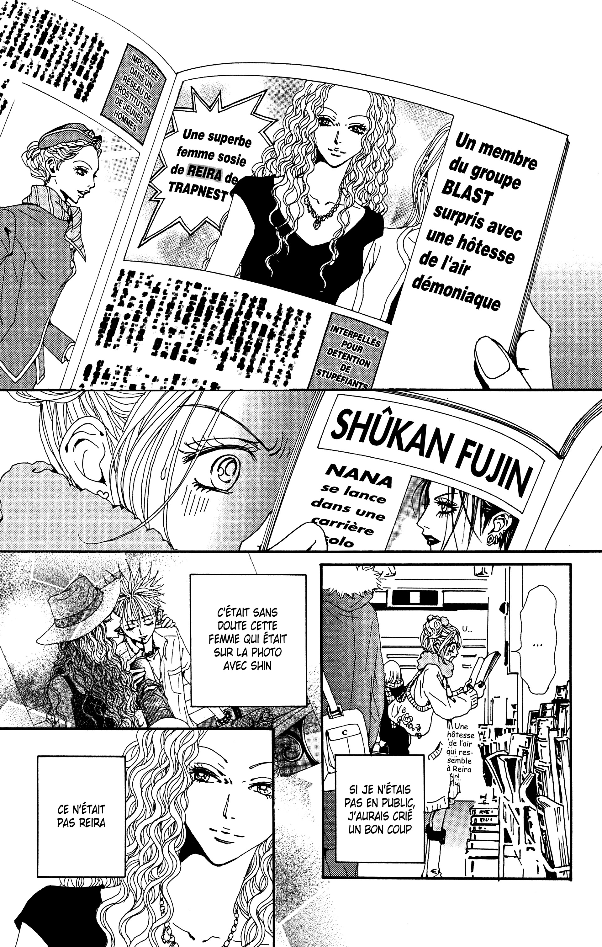 Read Nana vf Manga Online