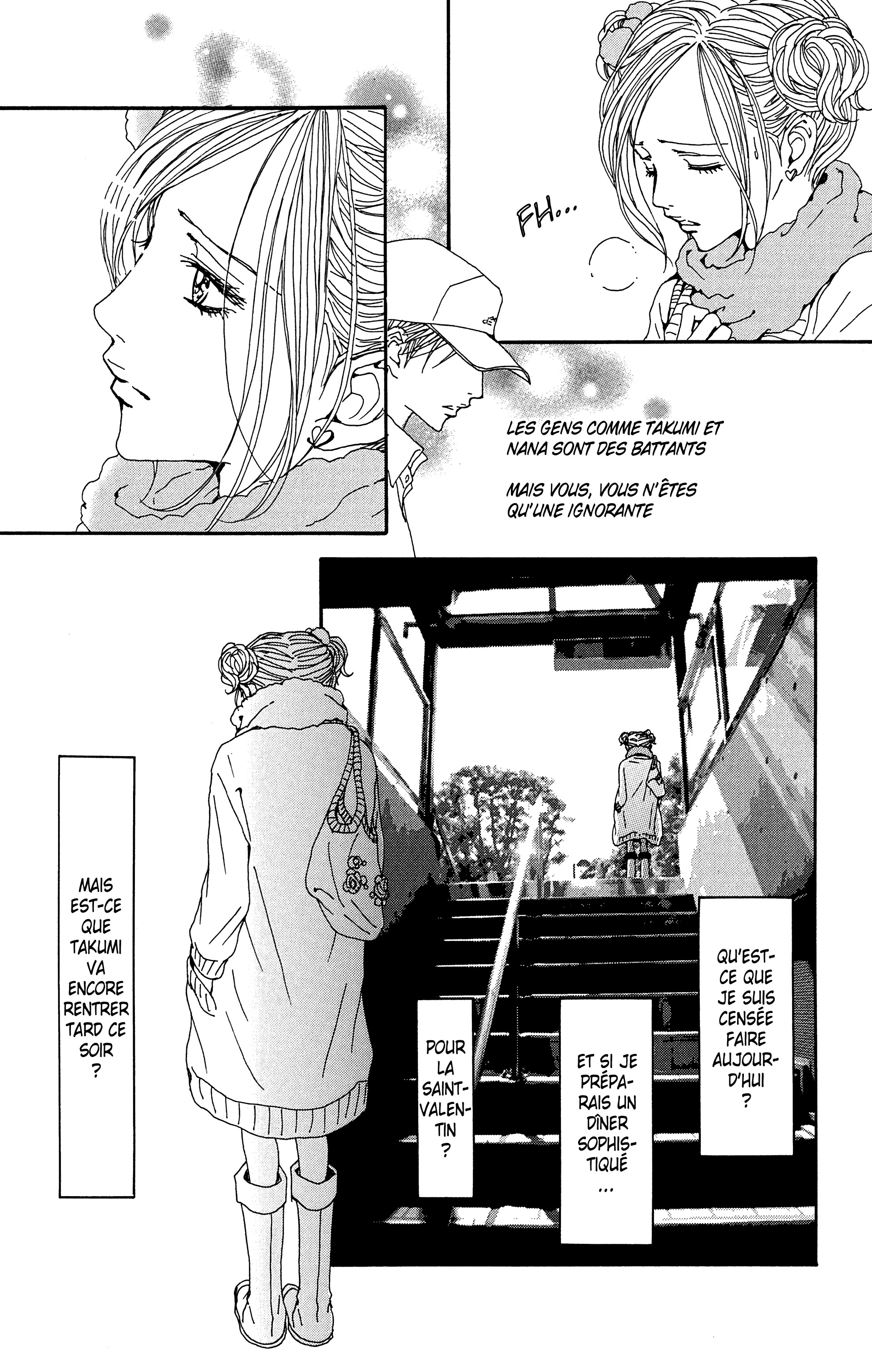 Read Nana vf Manga Online