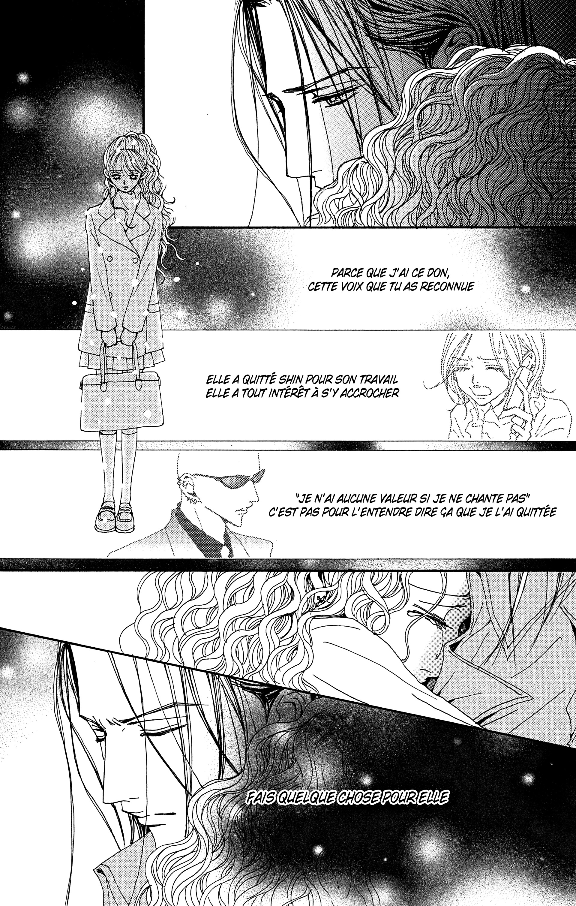 Read Nana vf Manga Online