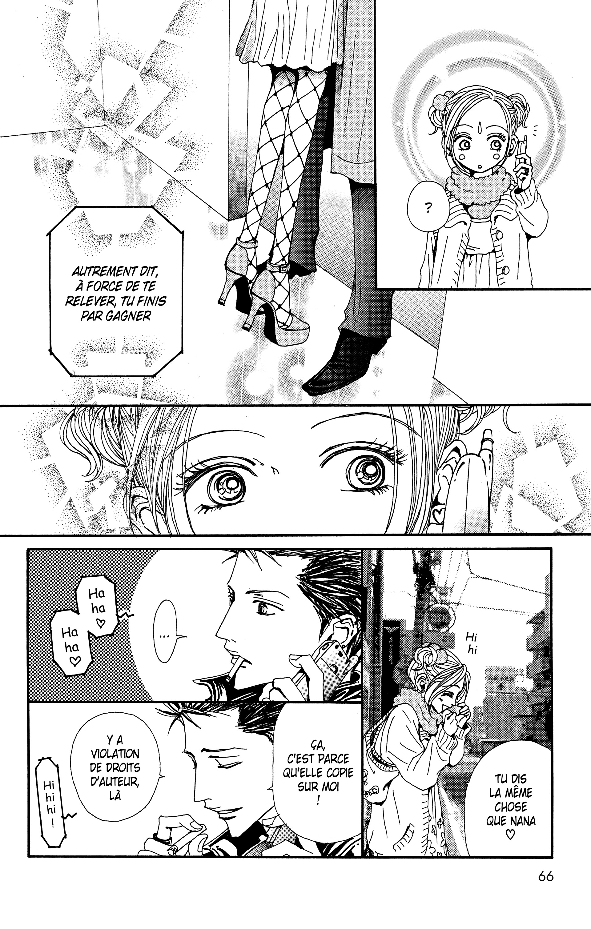 Read Nana vf Manga Online
