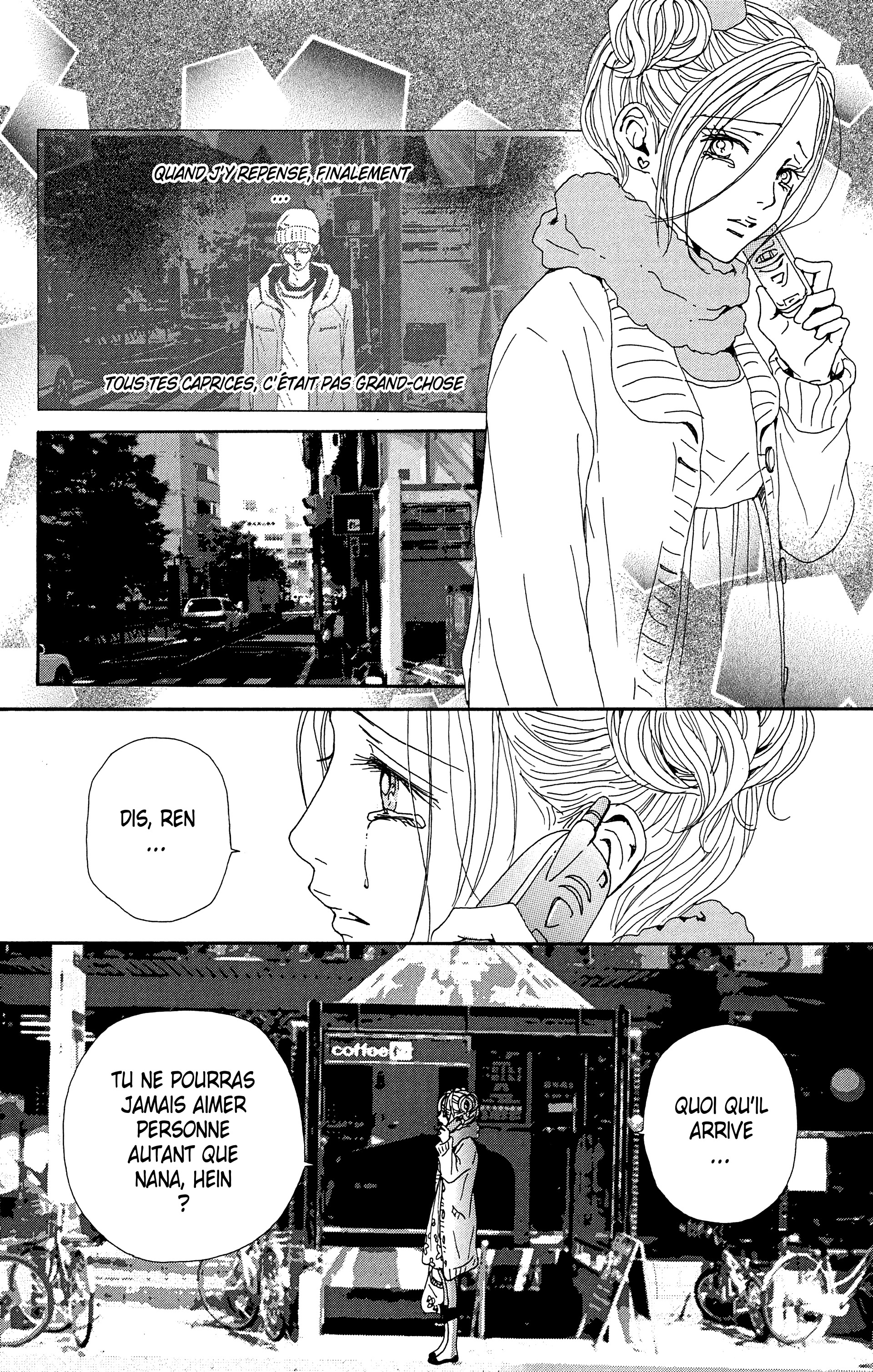 Read Nana vf Manga Online