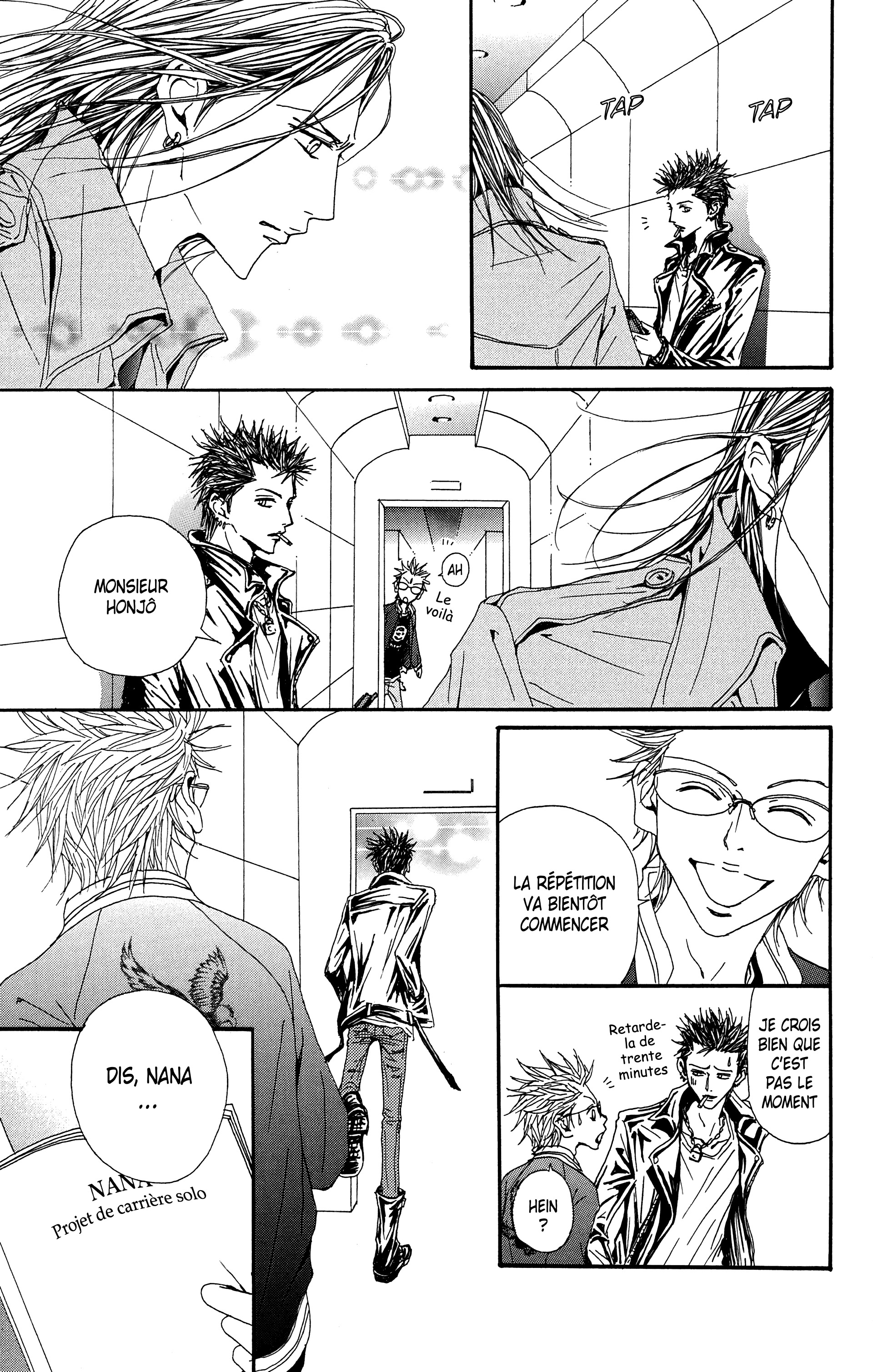 Read Nana vf Manga Online