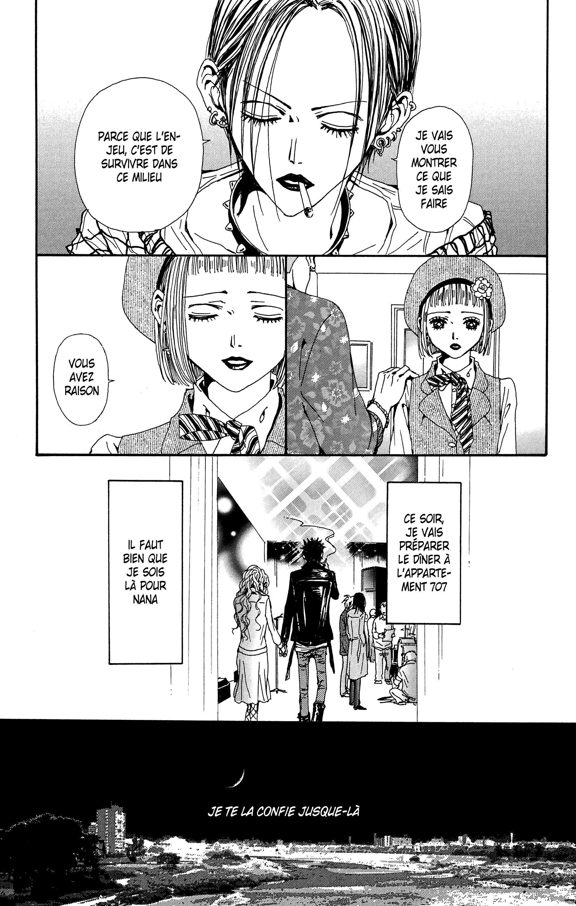 Read Nana vf Manga Online