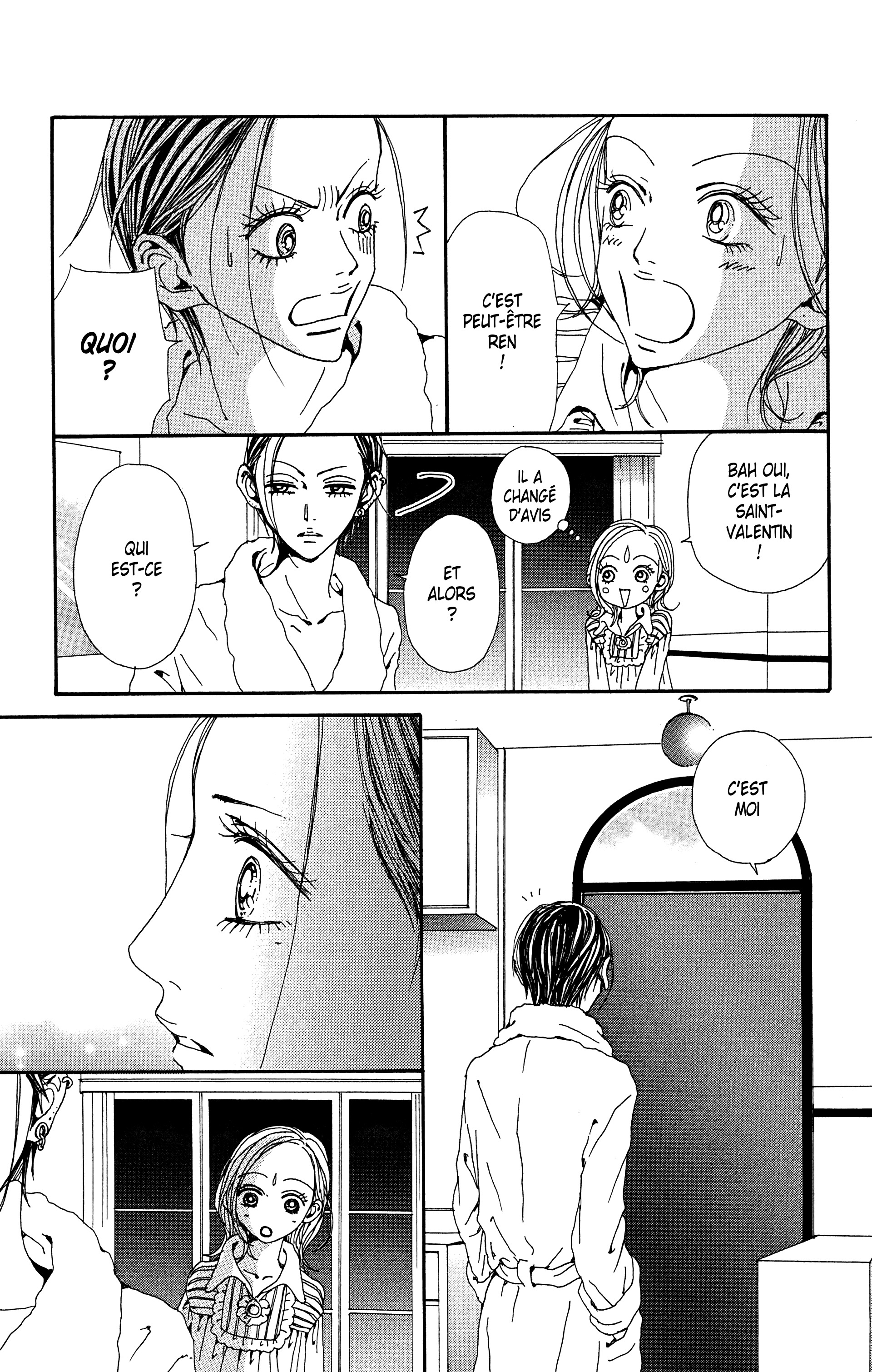 Read Nana vf Manga Online