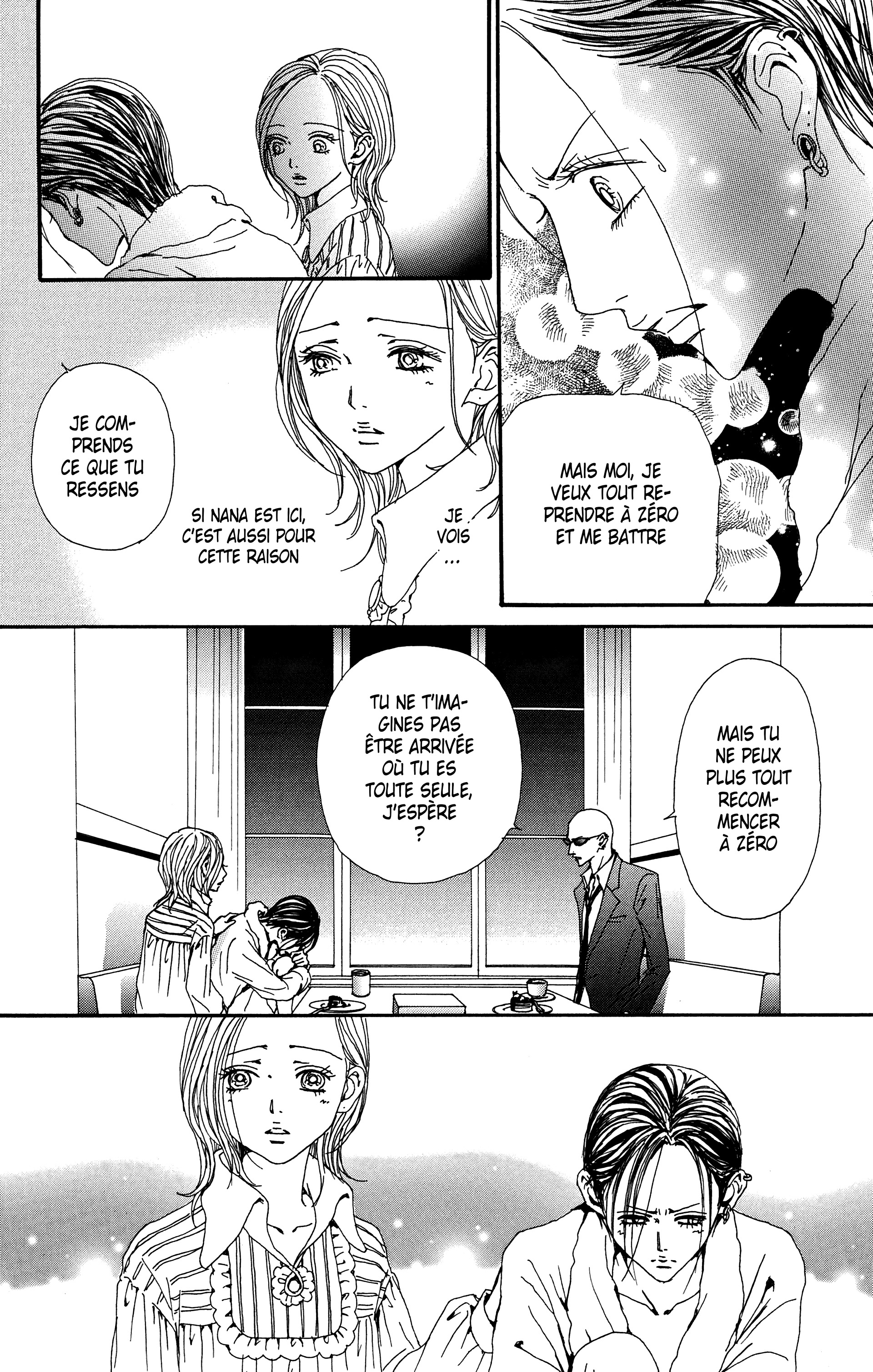 Read Nana vf Manga Online