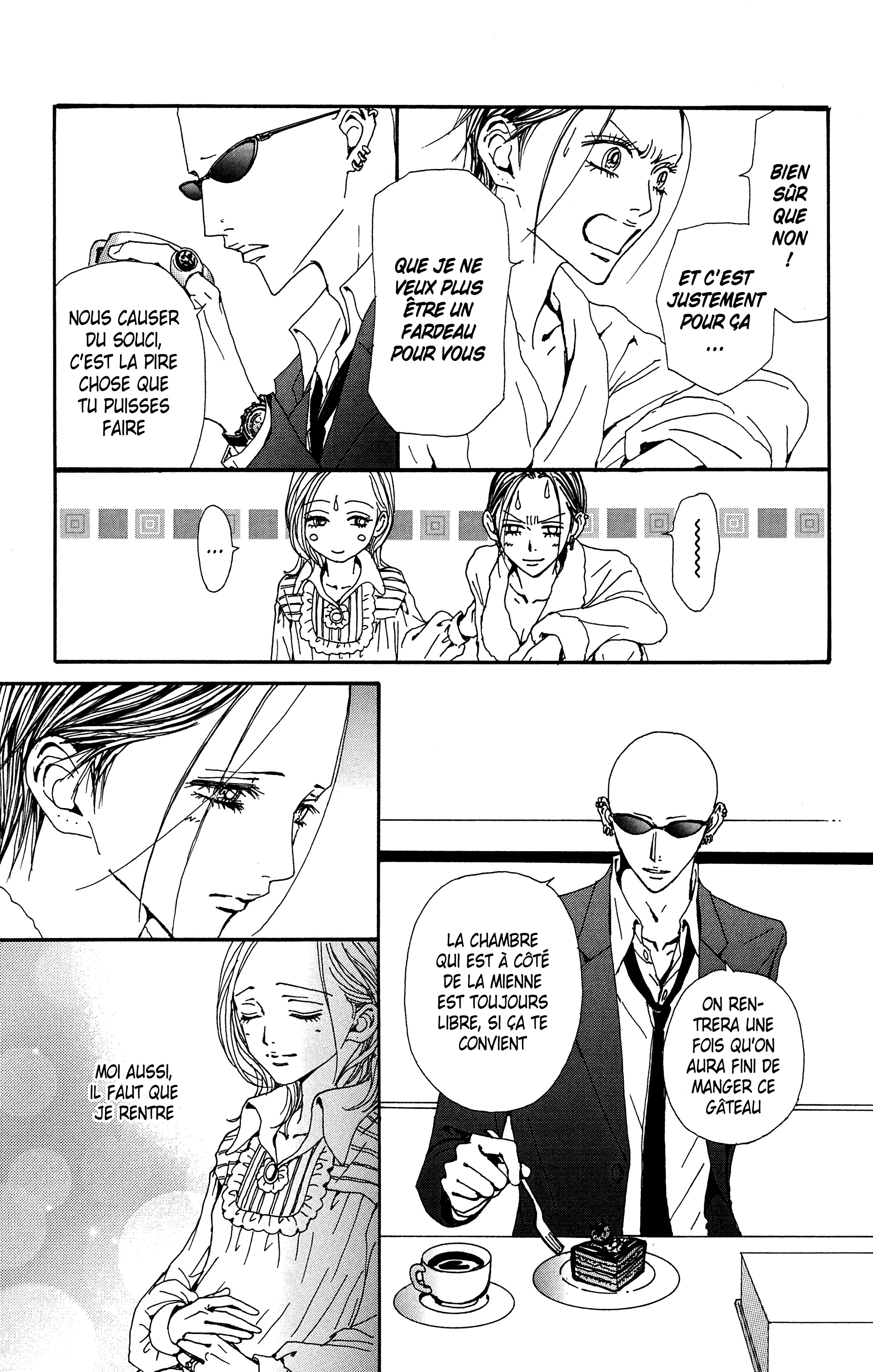 Read Nana vf Manga Online