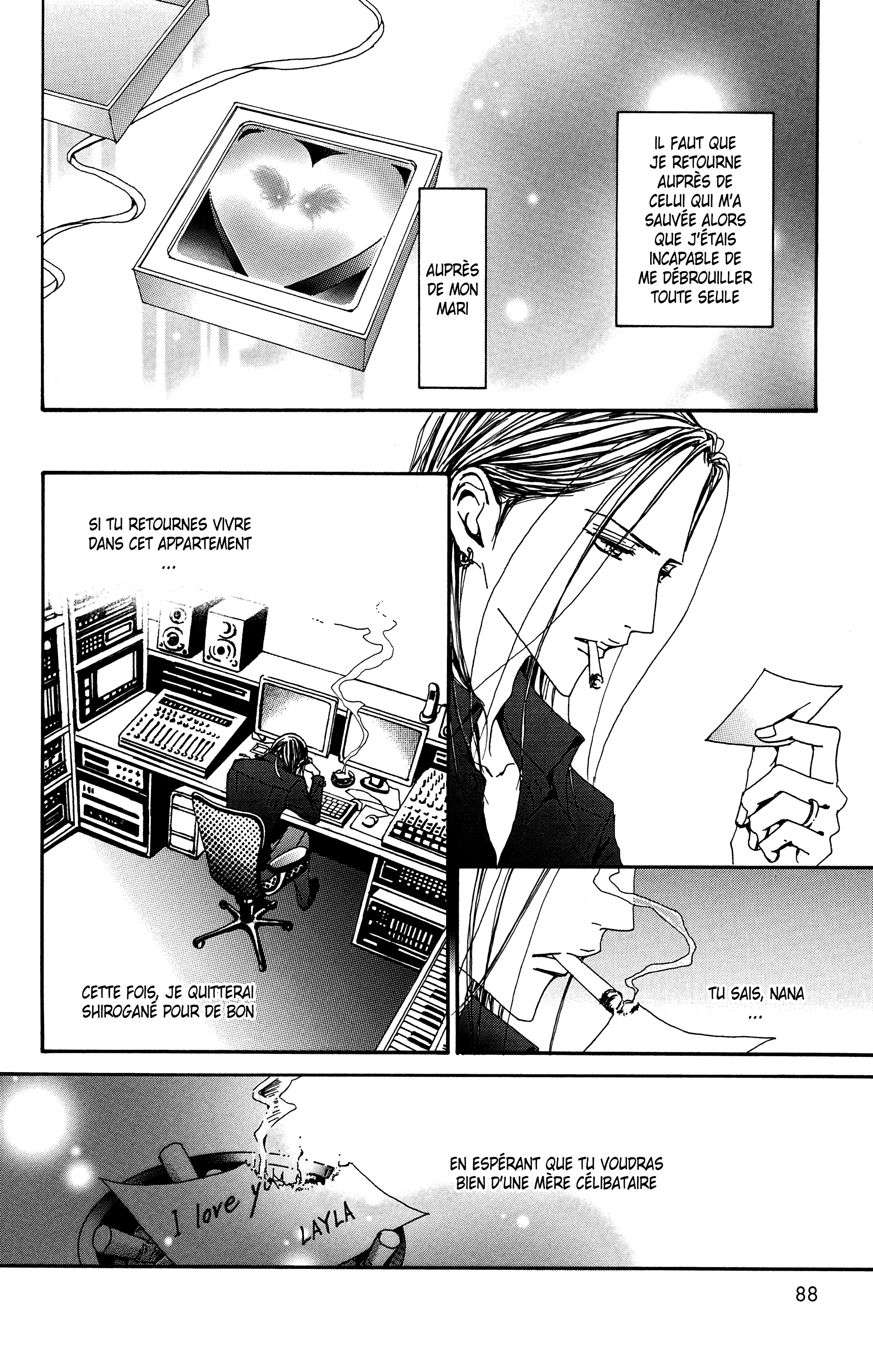 Read Nana vf Manga Online