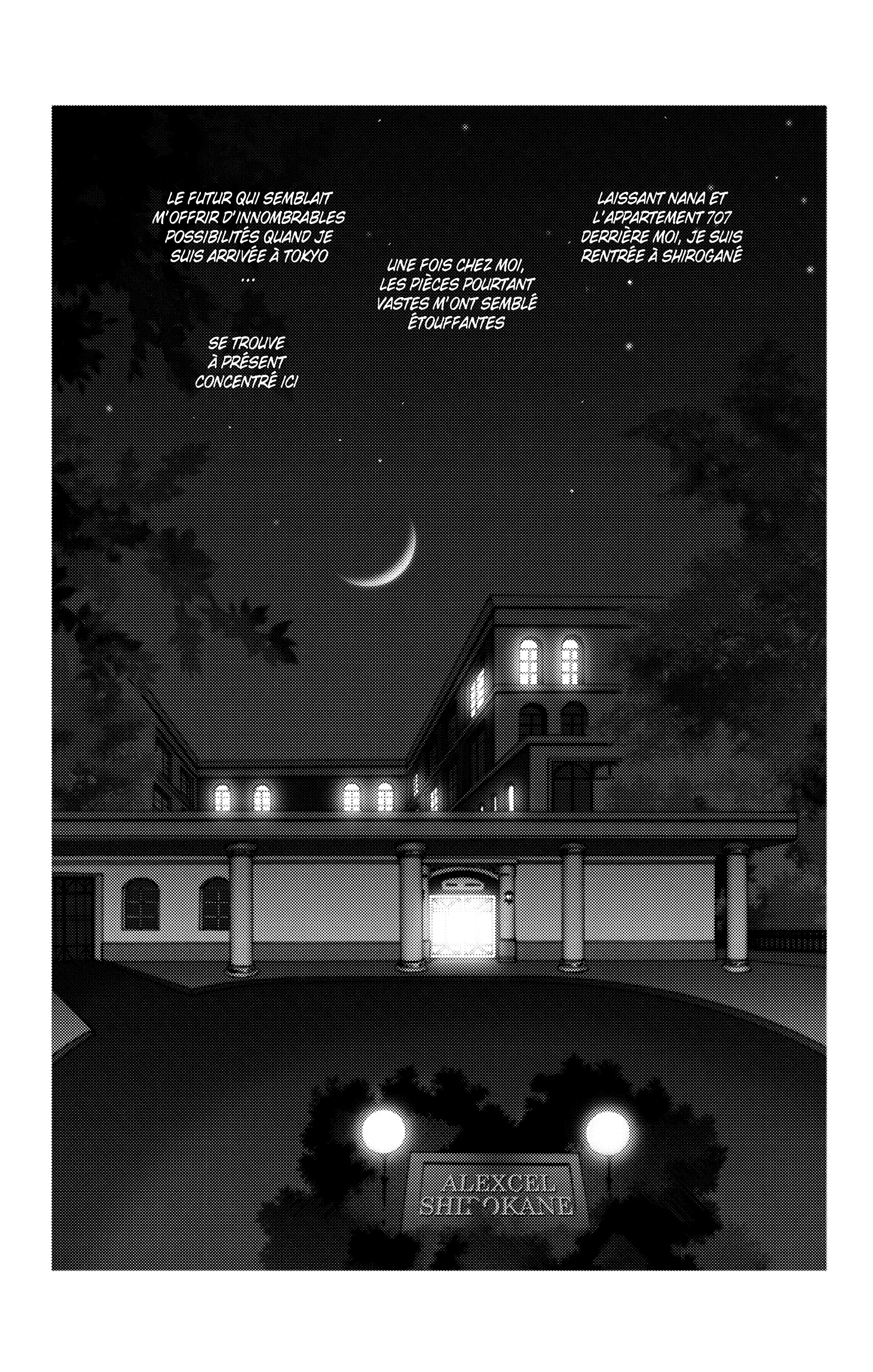 Read Nana vf Manga Online